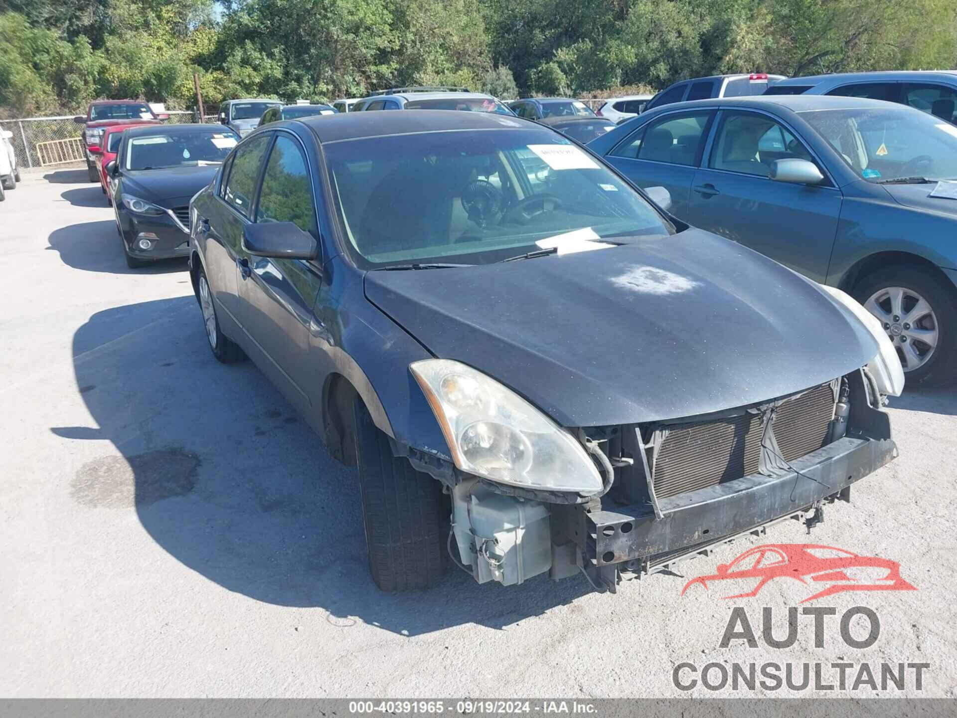 NISSAN ALTIMA 2012 - 1N4AL2AP2CN536318