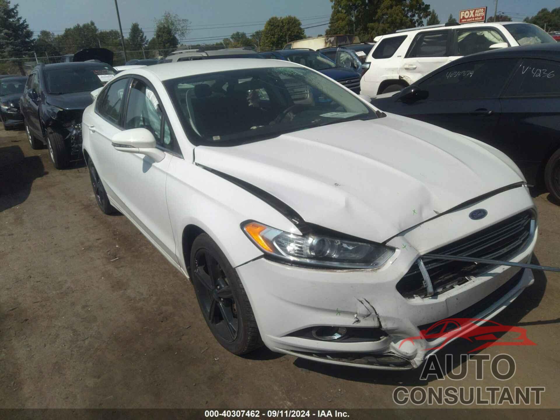 FORD FUSION 2016 - 3FA6P0HD4GR104455