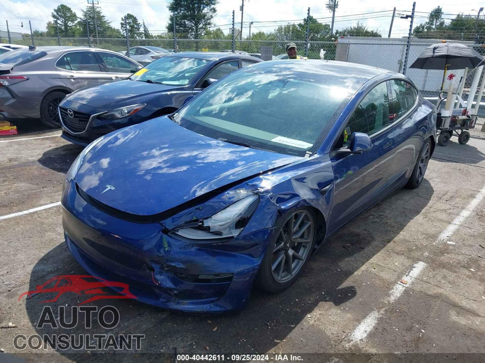 TESLA MODEL 3 2023 - 5YJ3E1EA1PF452654
