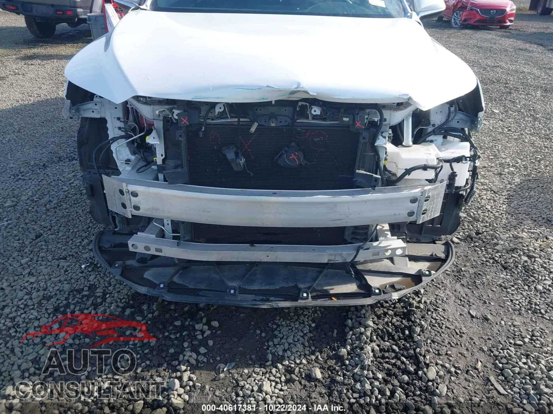 LEXUS RX 350 2023 - 2T2BAMCA2PC011224