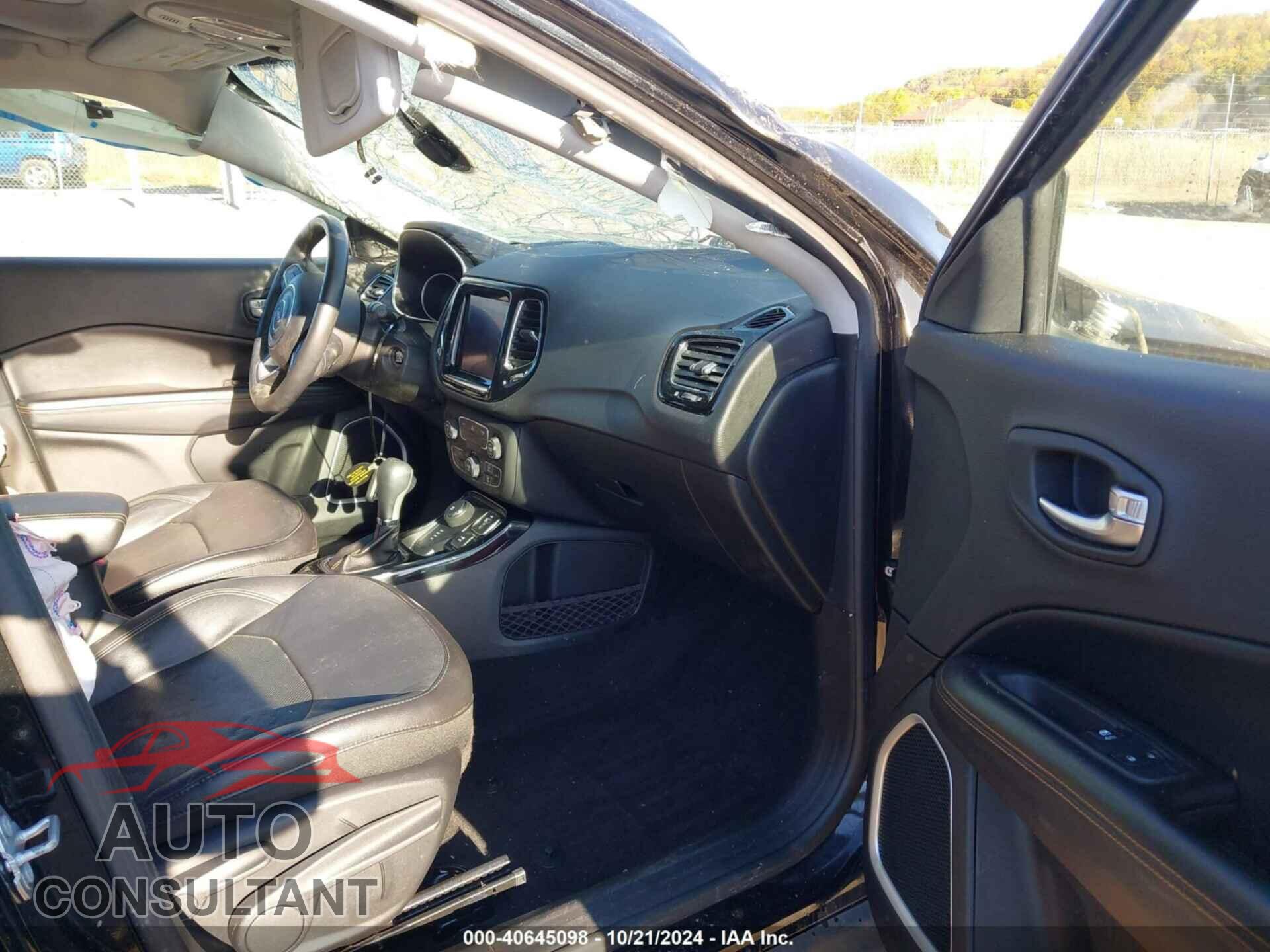 JEEP NEW COMPASS 2017 - 3C4NJDCB5HT628934