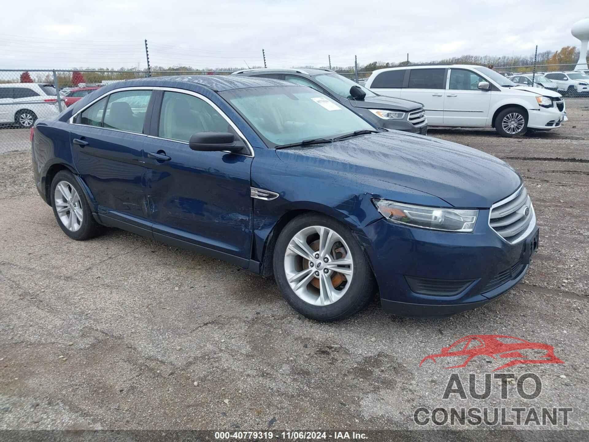 FORD TAURUS 2016 - 1FAHP2D87GG125370