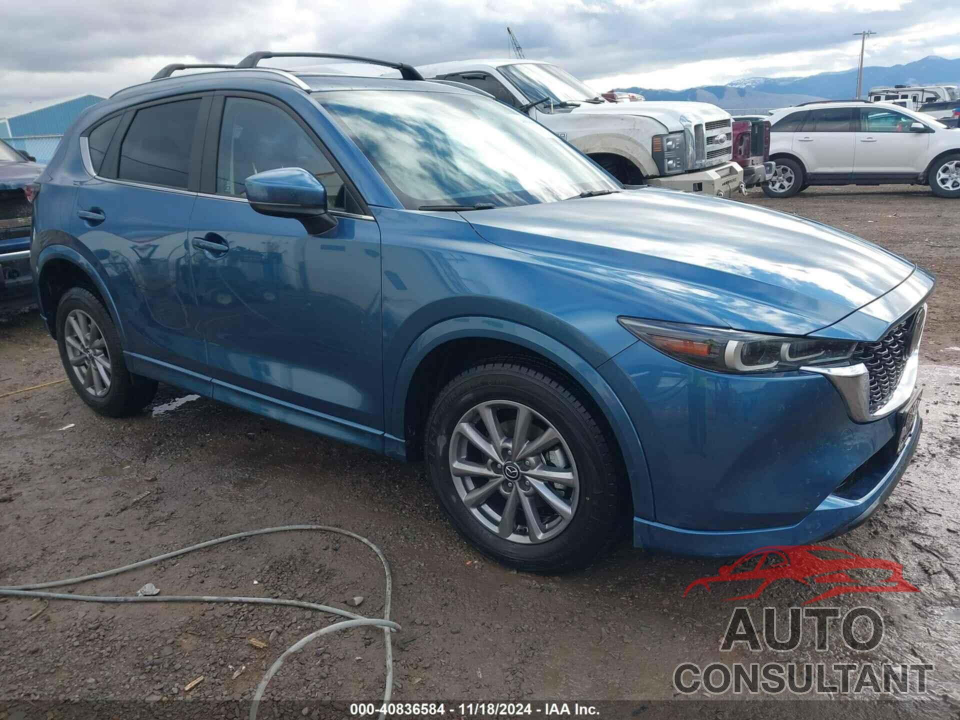 MAZDA CX-5 2024 - JM3KFBBL3R0477665