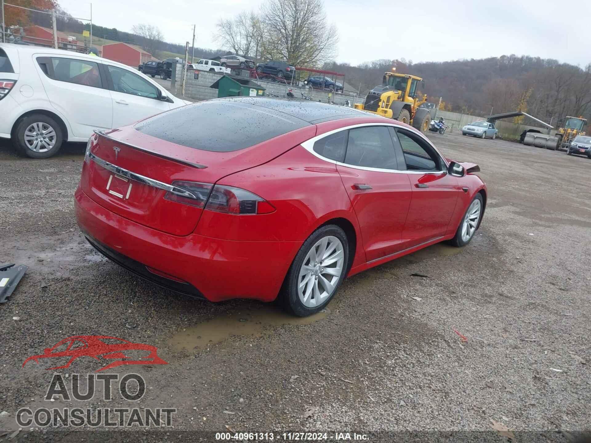 TESLA MODEL S 2016 - 5YJSA1E29GF171640
