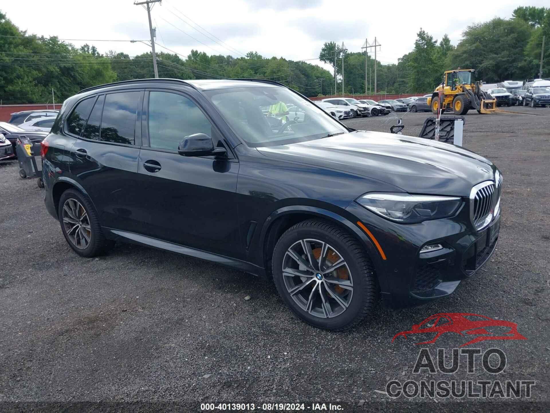 BMW X5 2019 - 5UXCR6C58KLL38128