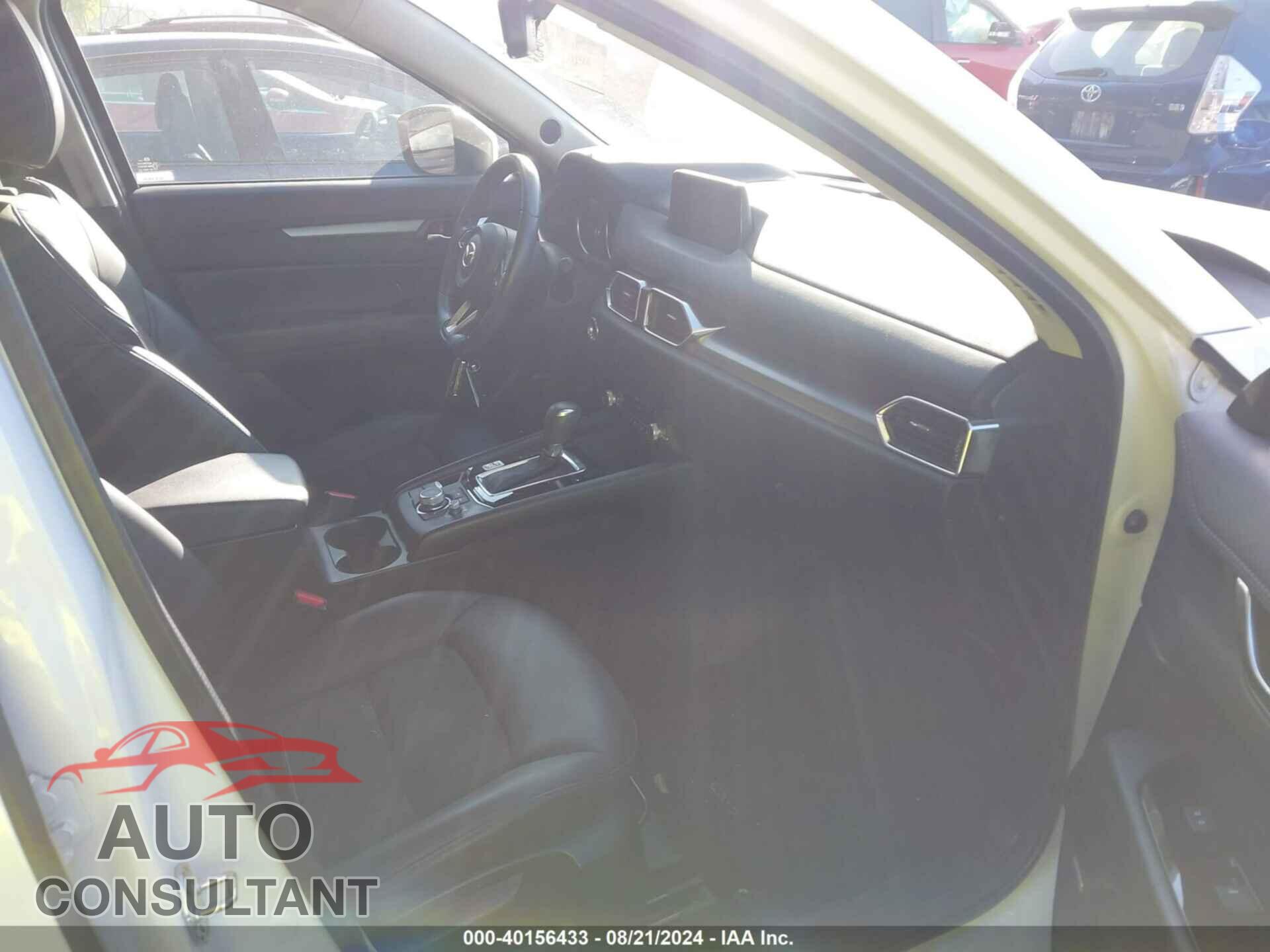 MAZDA CX-5 2020 - JM3KFBCM1L0846652
