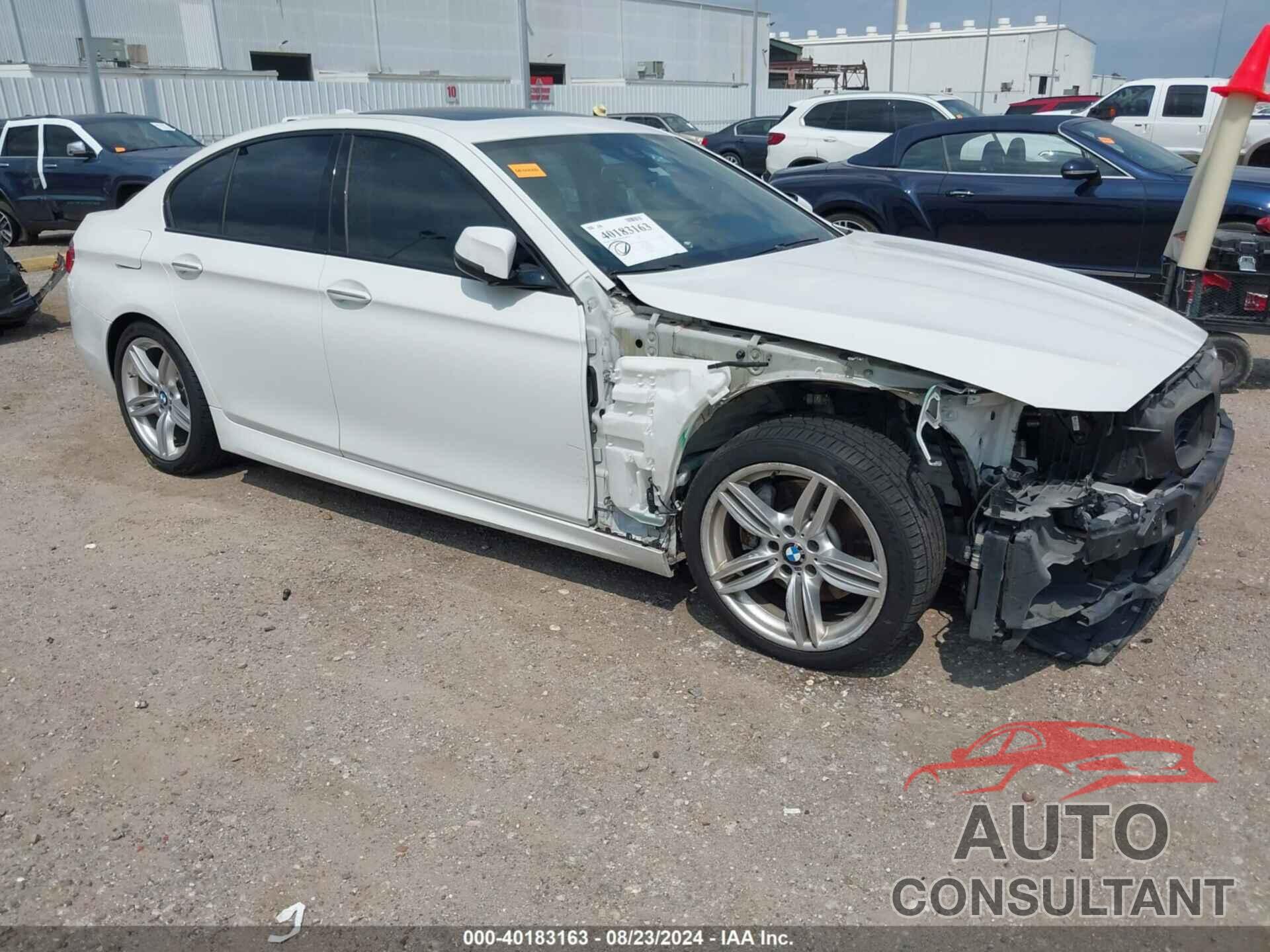 BMW 535I 2016 - WBA5B1C5XGG129214