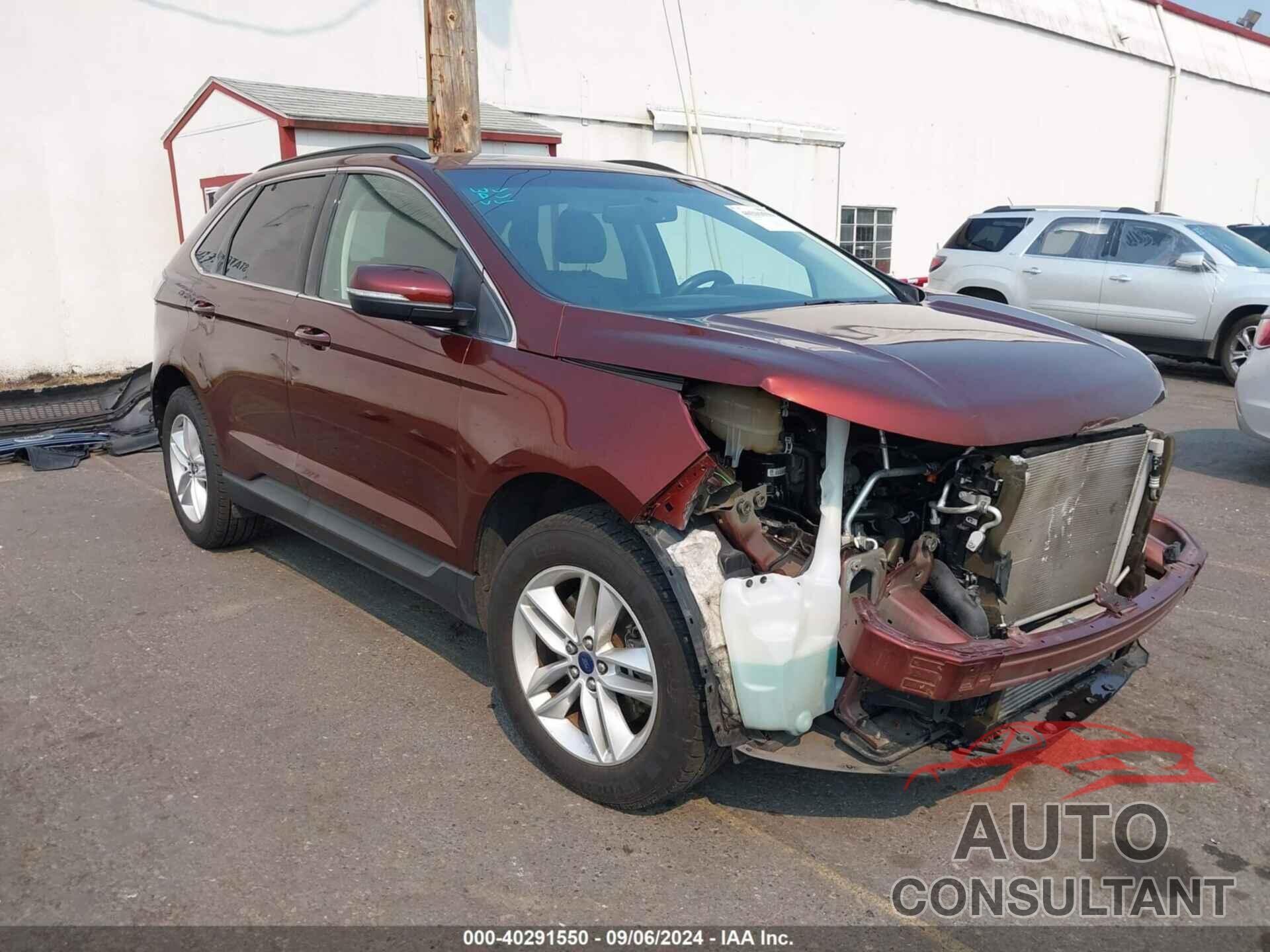 FORD EDGE 2015 - 2FMTK4J98FBB96073