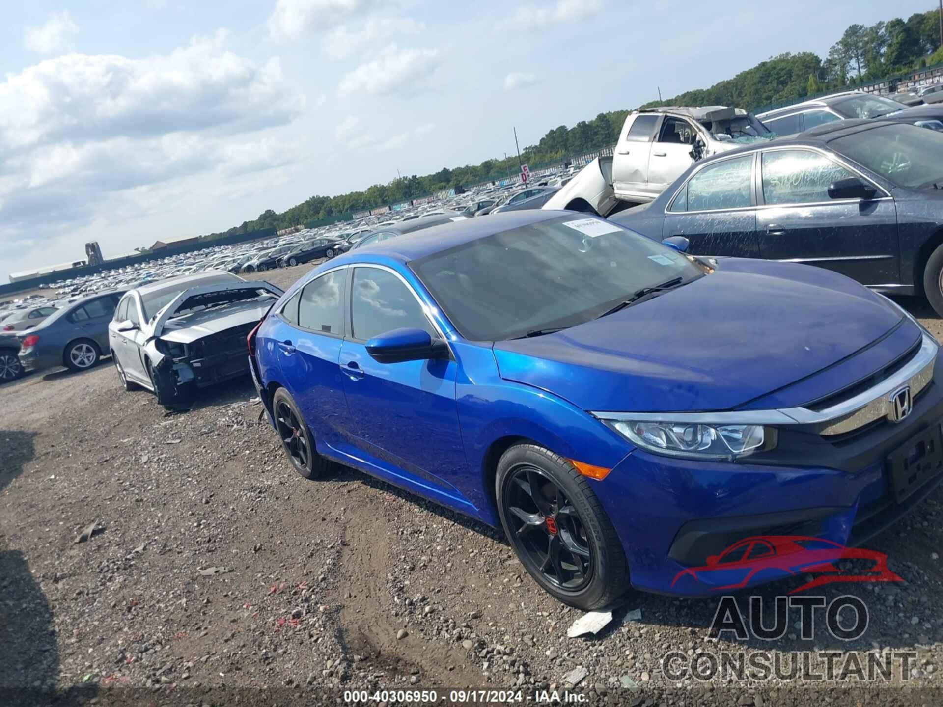 HONDA CIVIC 2016 - 19XFC2F5XGE227696