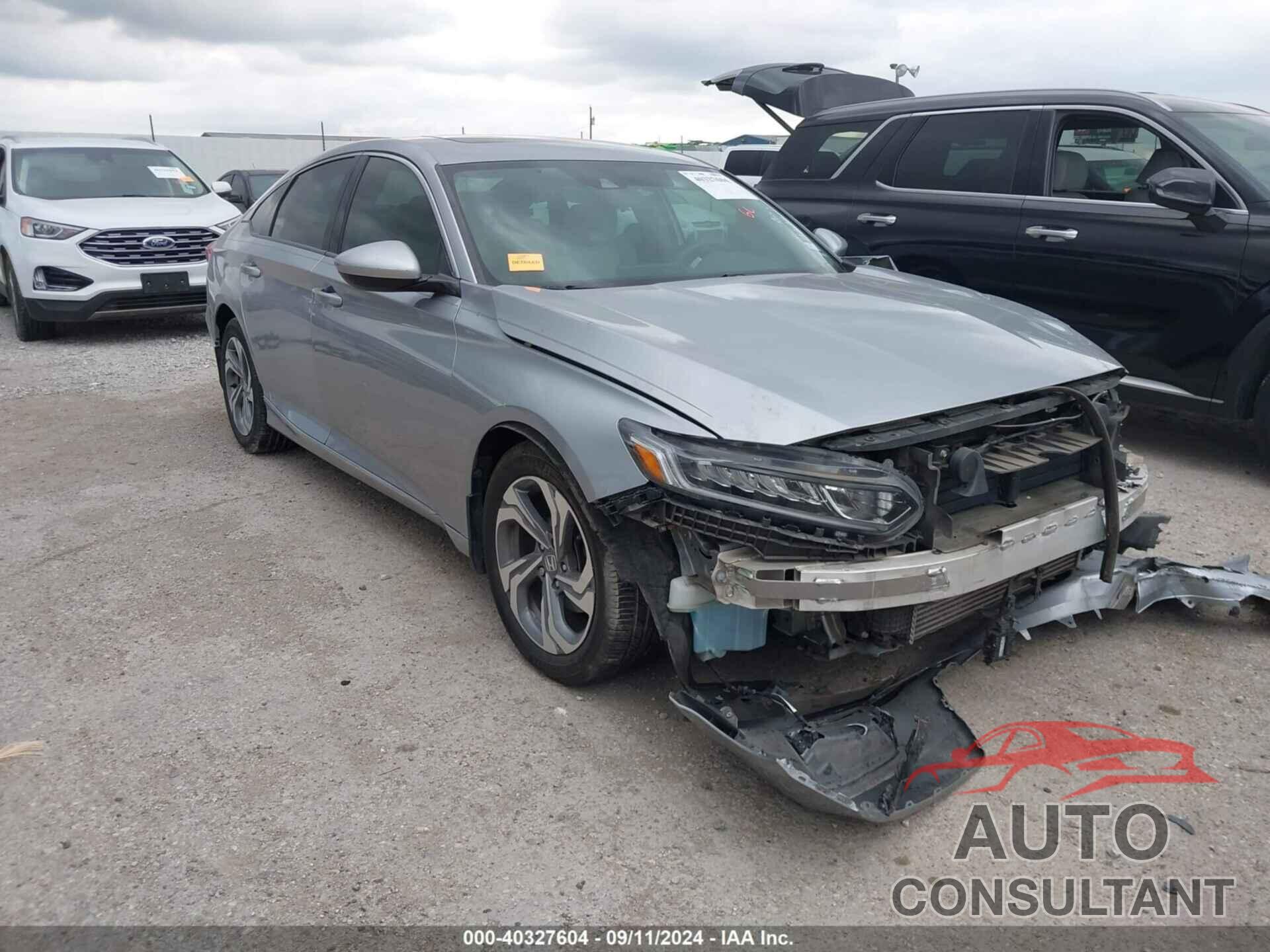 HONDA ACCORD 2018 - 1HGCV1F49JA122996