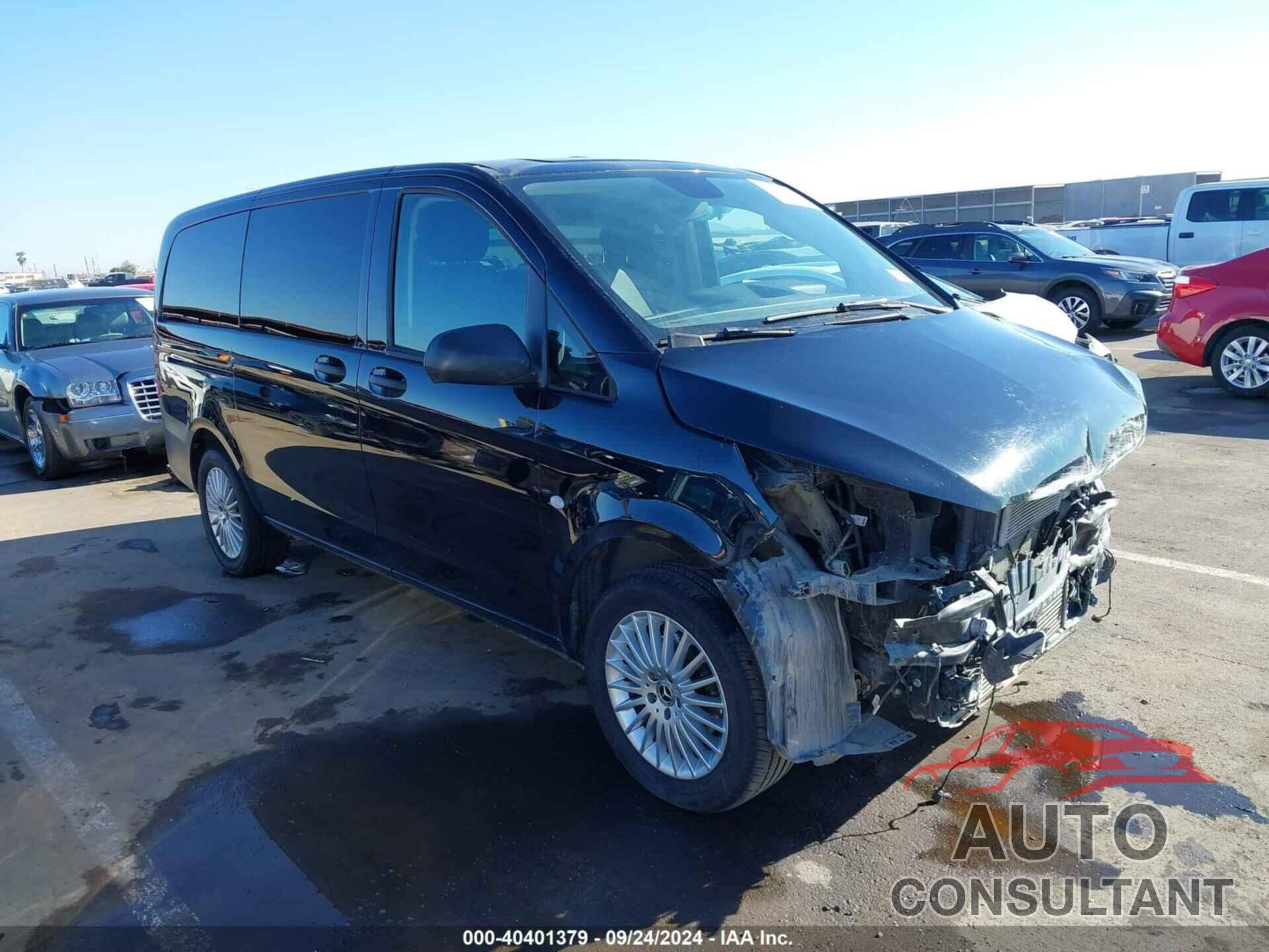 MERCEDES-BENZ METRIS 2023 - W1WV0FEY9P4295369