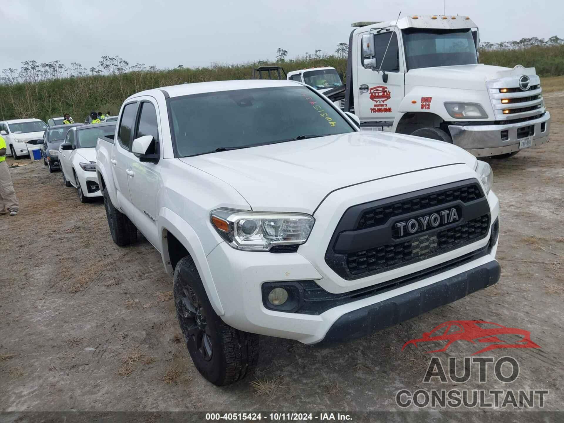 TOYOTA TACOMA 2020 - 3TMCZ5AN3LM330517