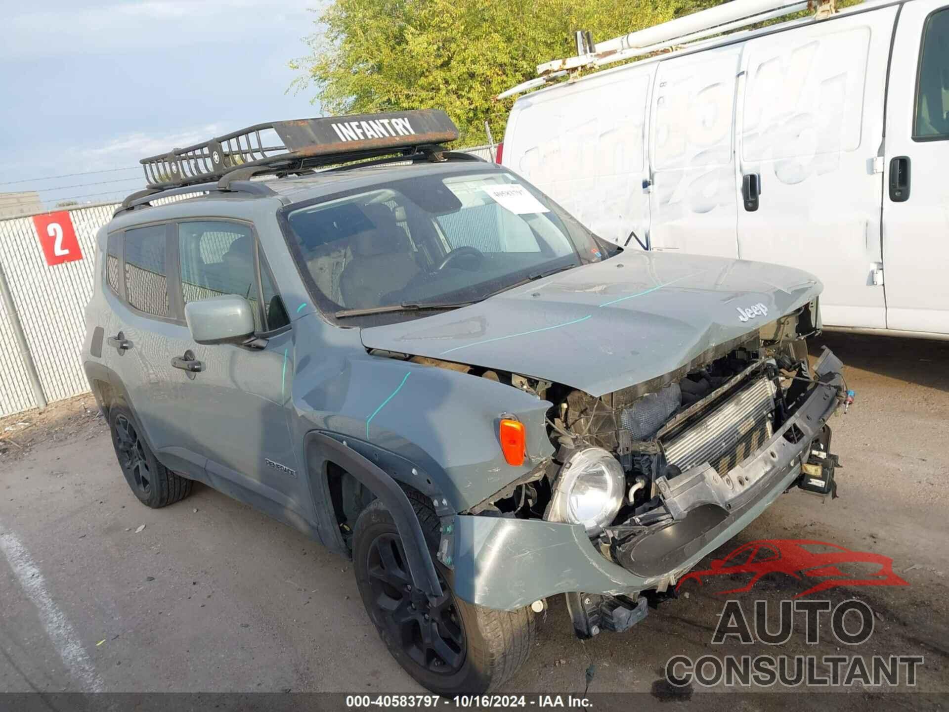 JEEP RENEGADE 2018 - ZACCJBBB1JPH09083