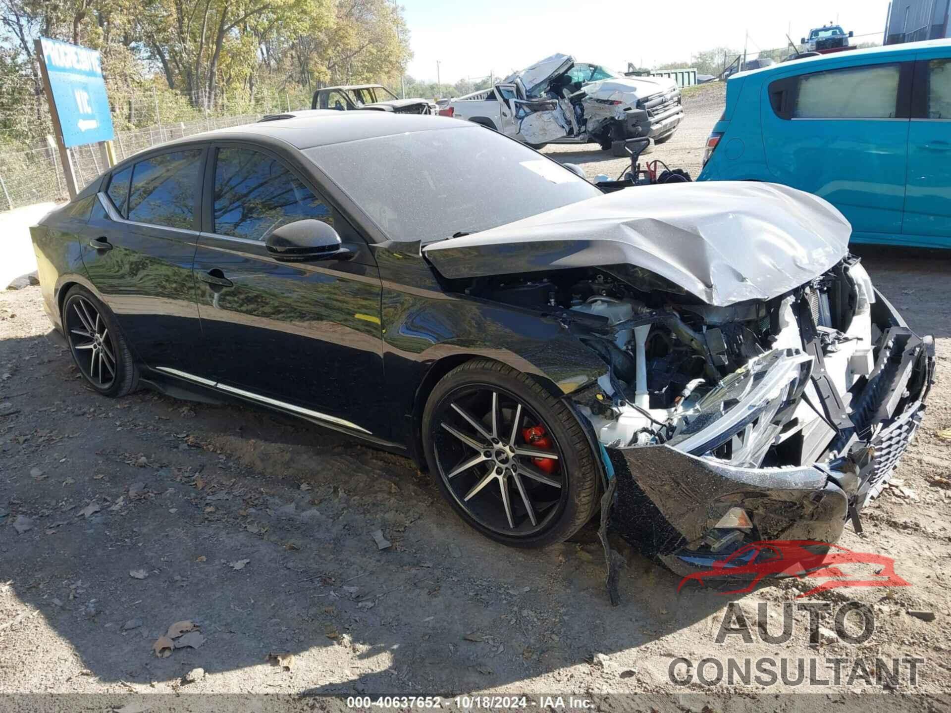 NISSAN ALTIMA 2020 - 1N4BL4CV9LC229090
