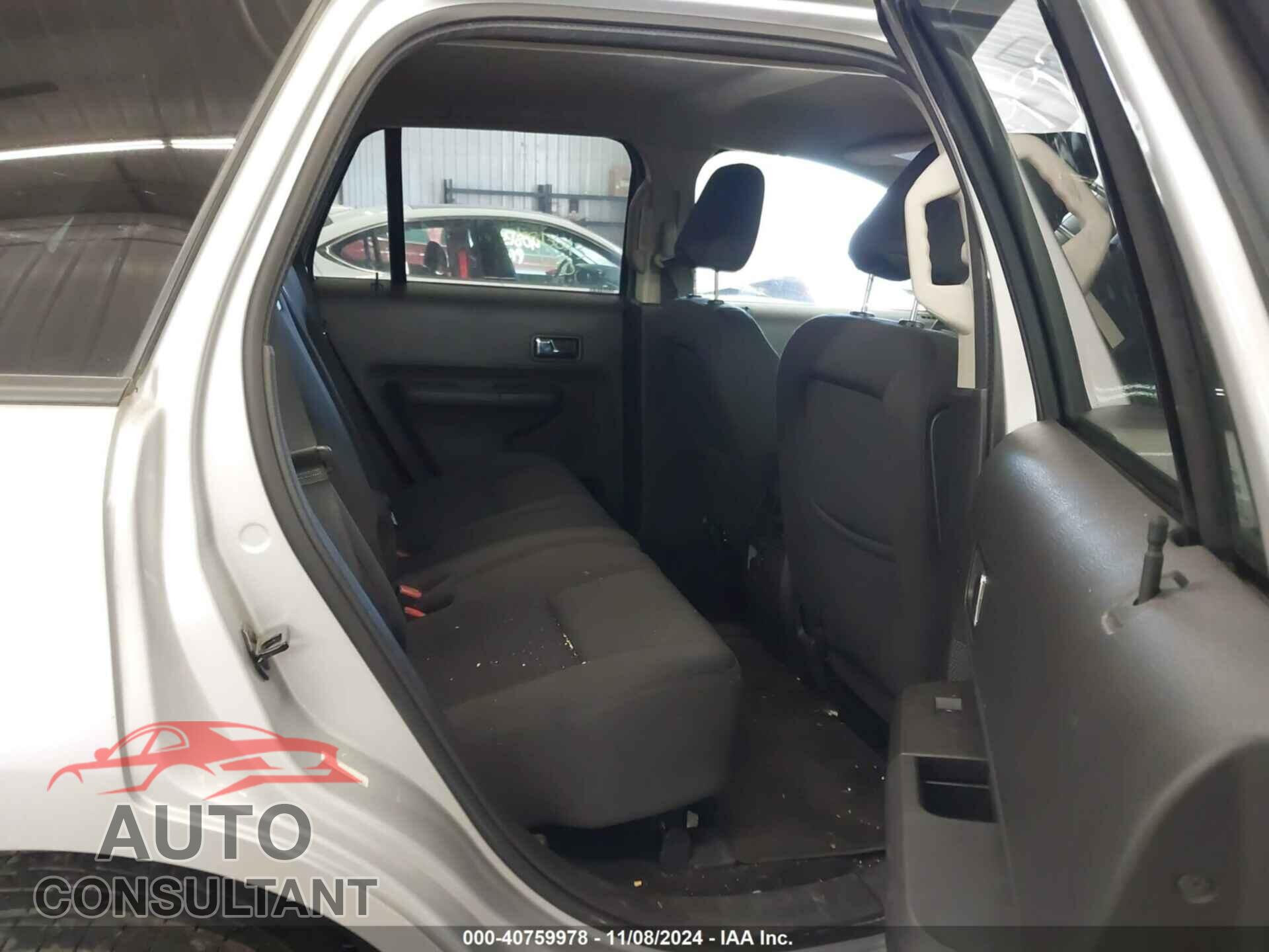 FORD EDGE 2010 - 2FMDK3GC0ABA57789