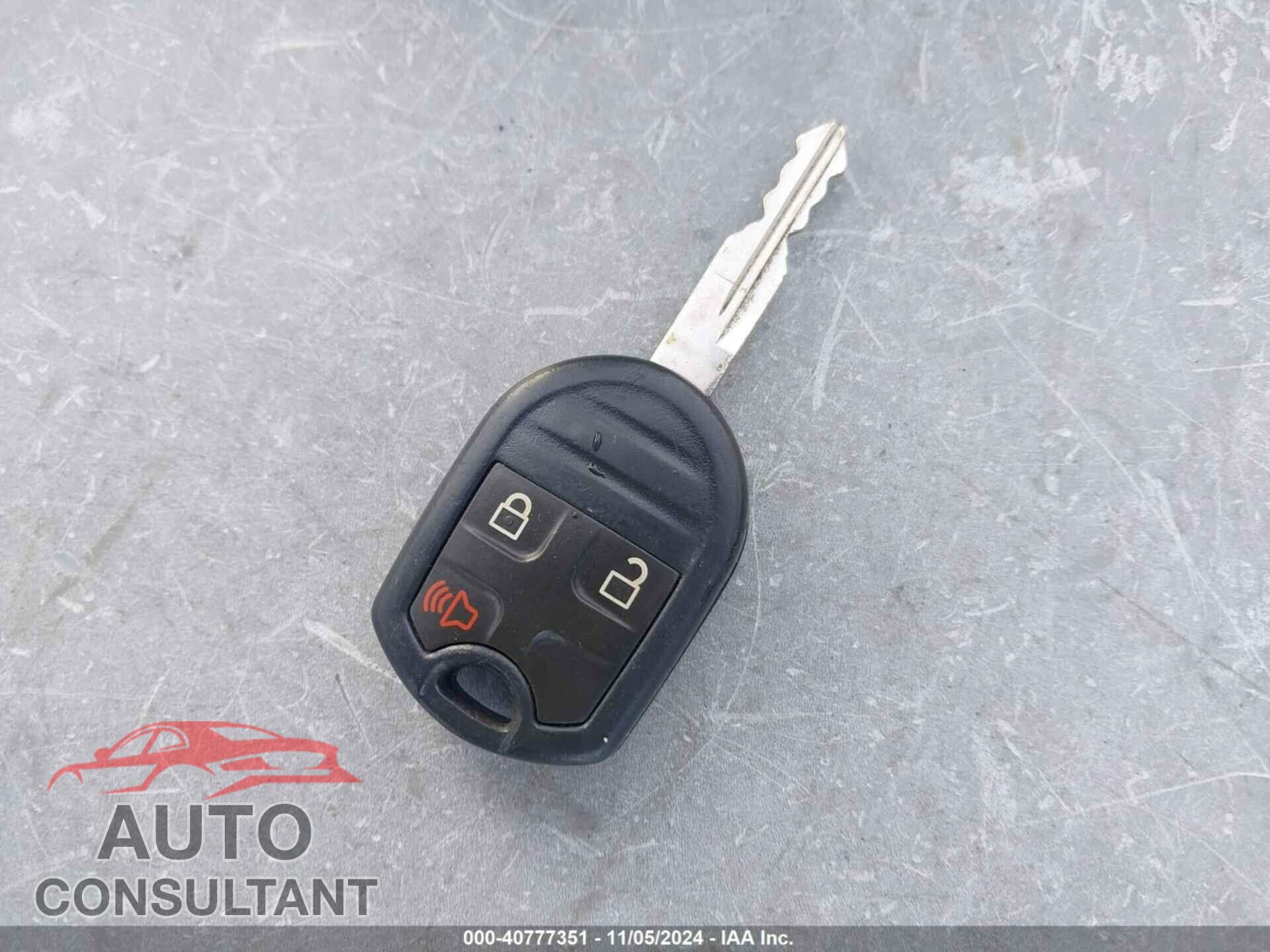 FORD EDGE 2013 - 2FMDK4KC1DBB46336
