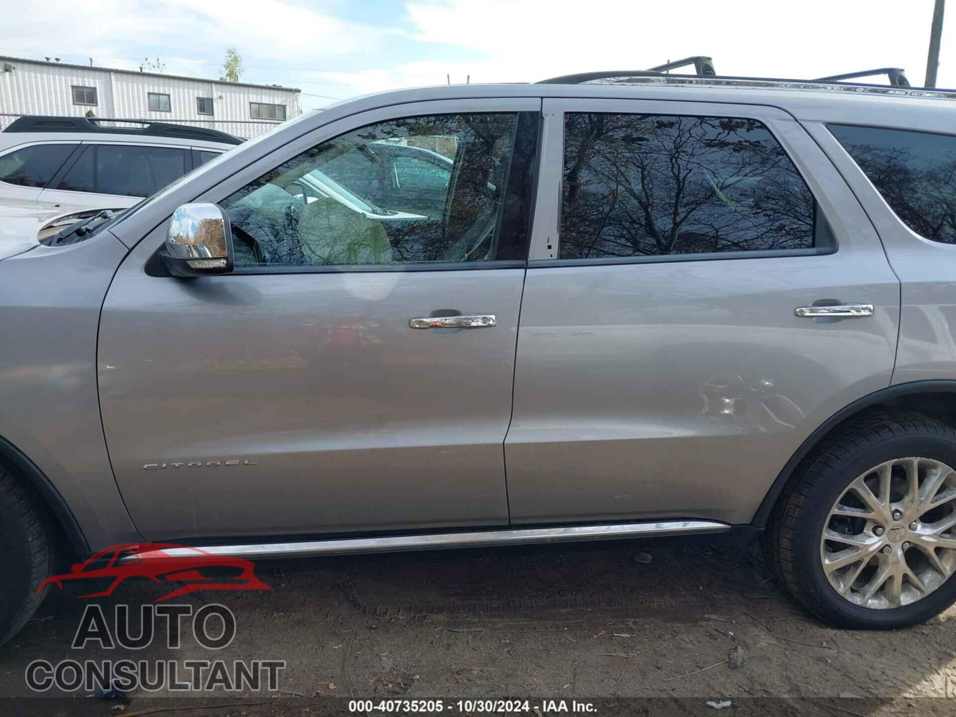 DODGE DURANGO 2014 - 1C4SDJET5EC509366