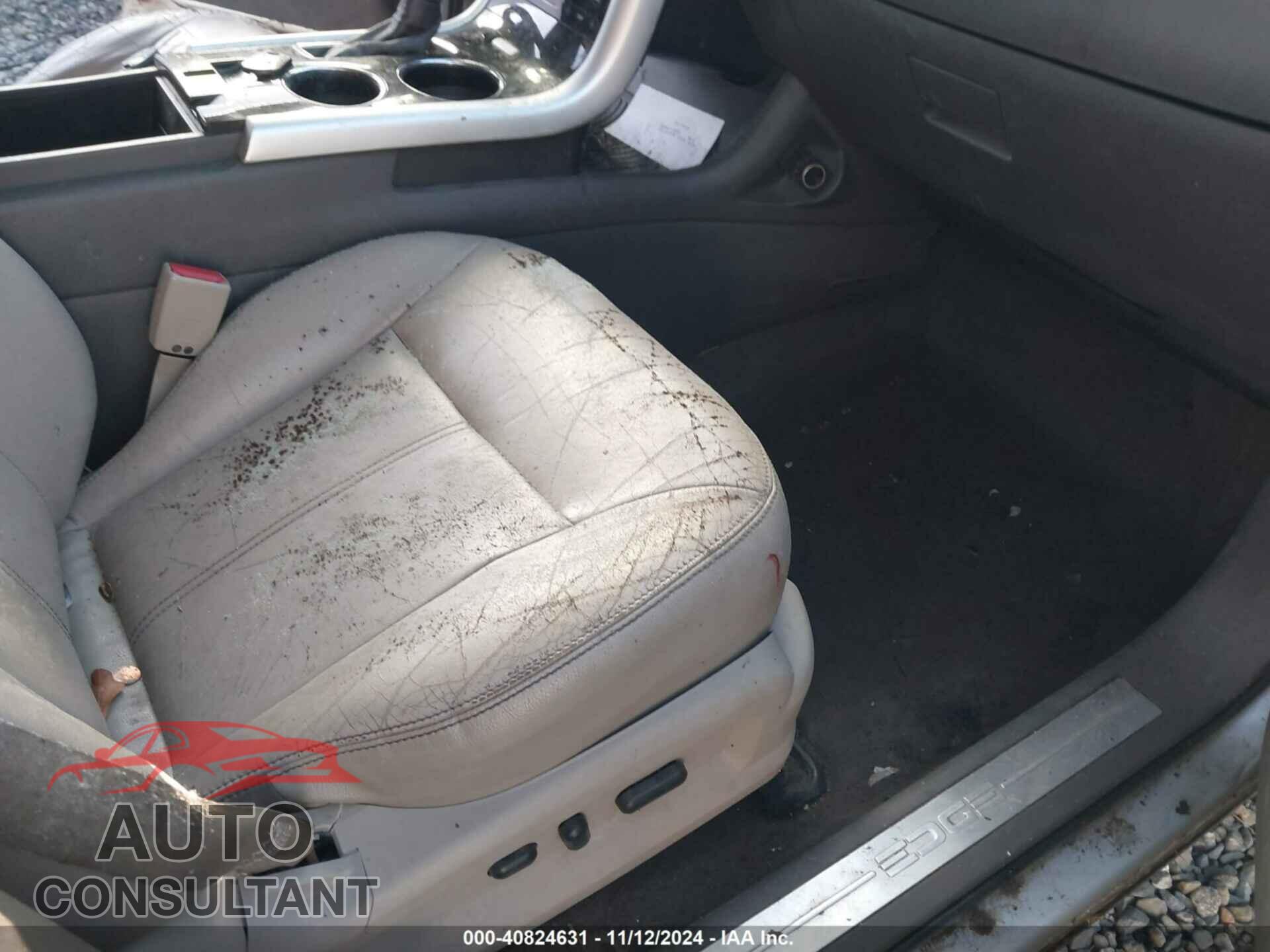 FORD EDGE 2013 - 2FMDK3KCXDBC38670