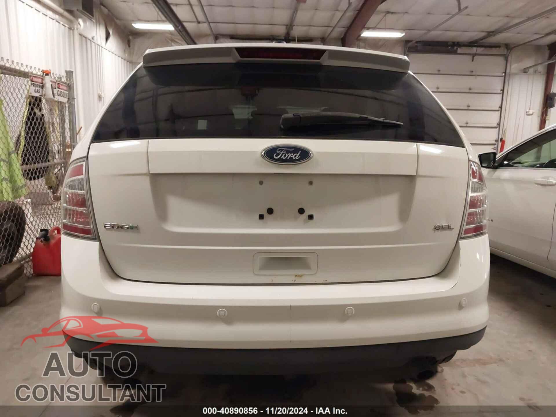 FORD EDGE 2010 - 2FMDK3JC8ABA52008