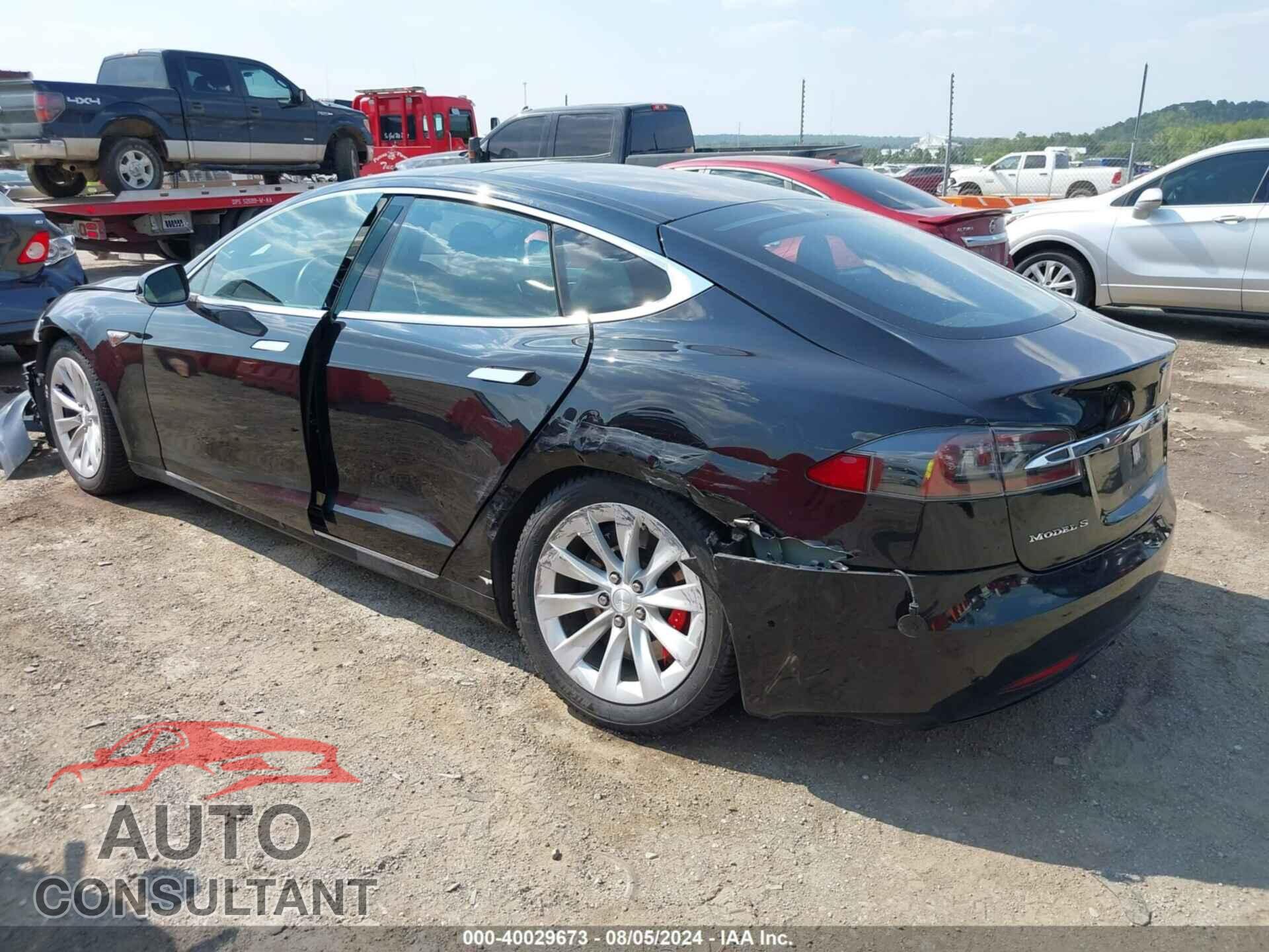 TESLA MODEL S 2016 - 5YJSA1E48GF142213