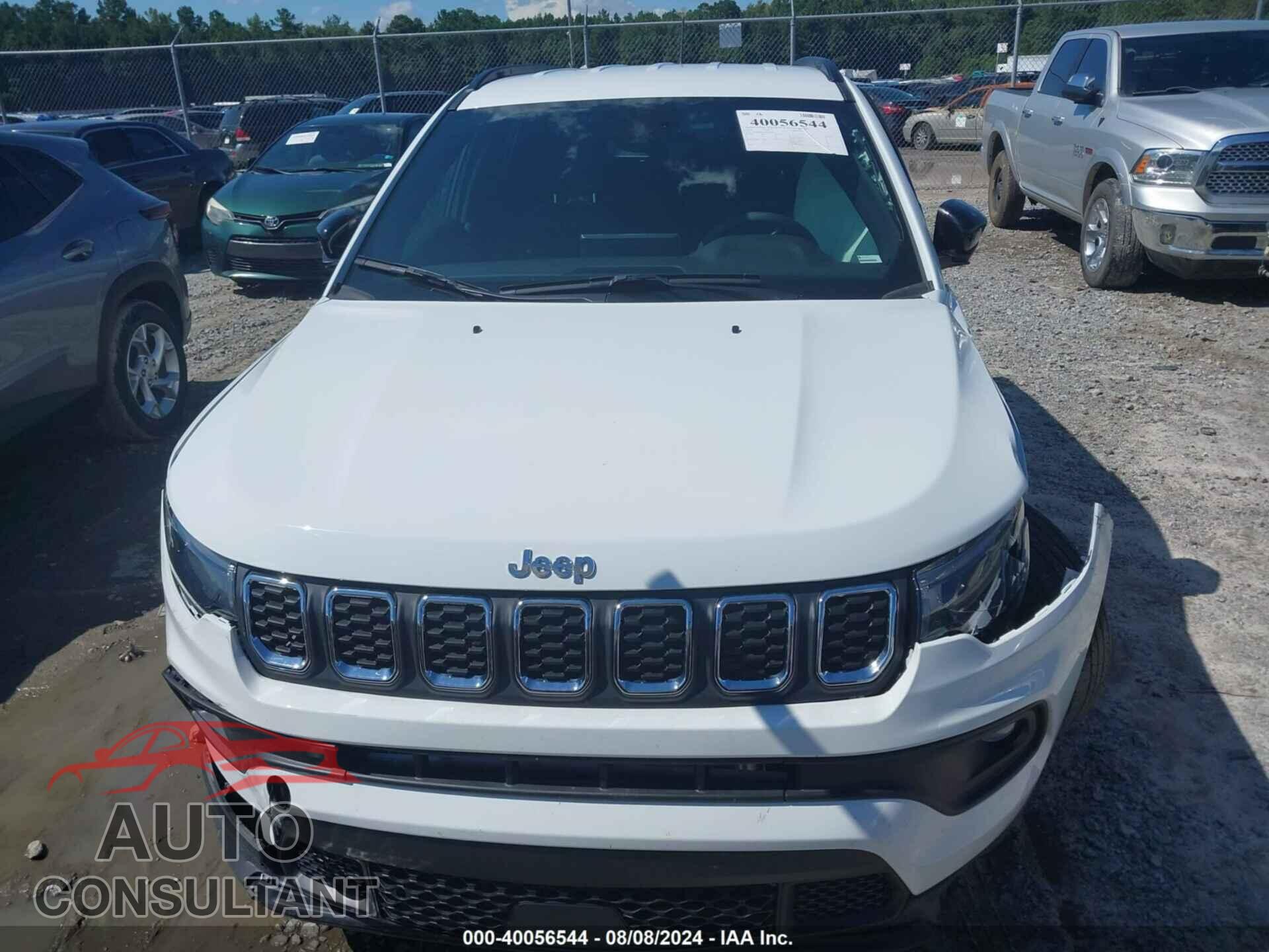 JEEP COMPASS 2024 - 3C4NJDBN1RT118917