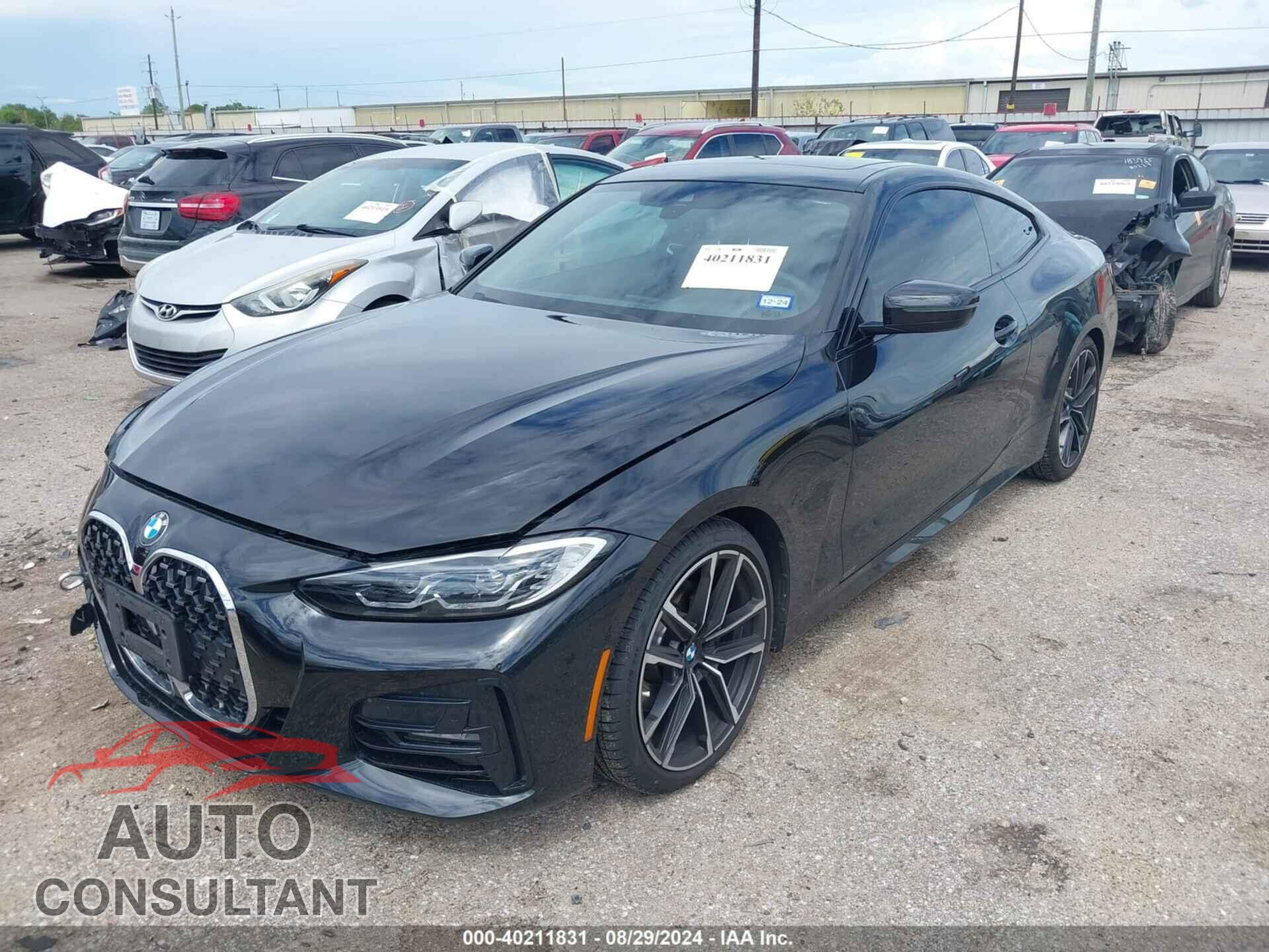 BMW 430I 2023 - WBA53AP04PCM01257