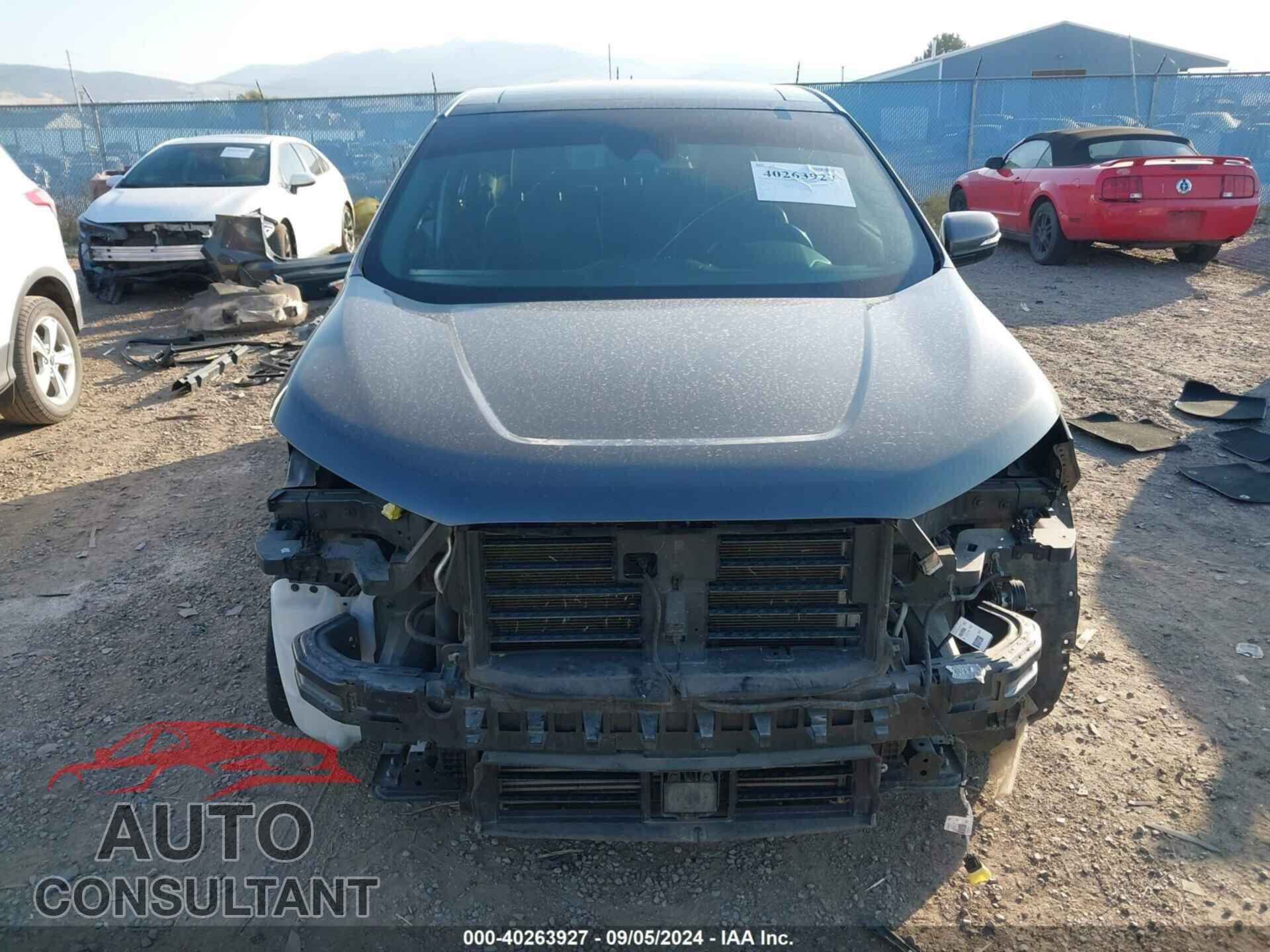 FORD EDGE 2020 - 2FMPK4AP9LBA13677