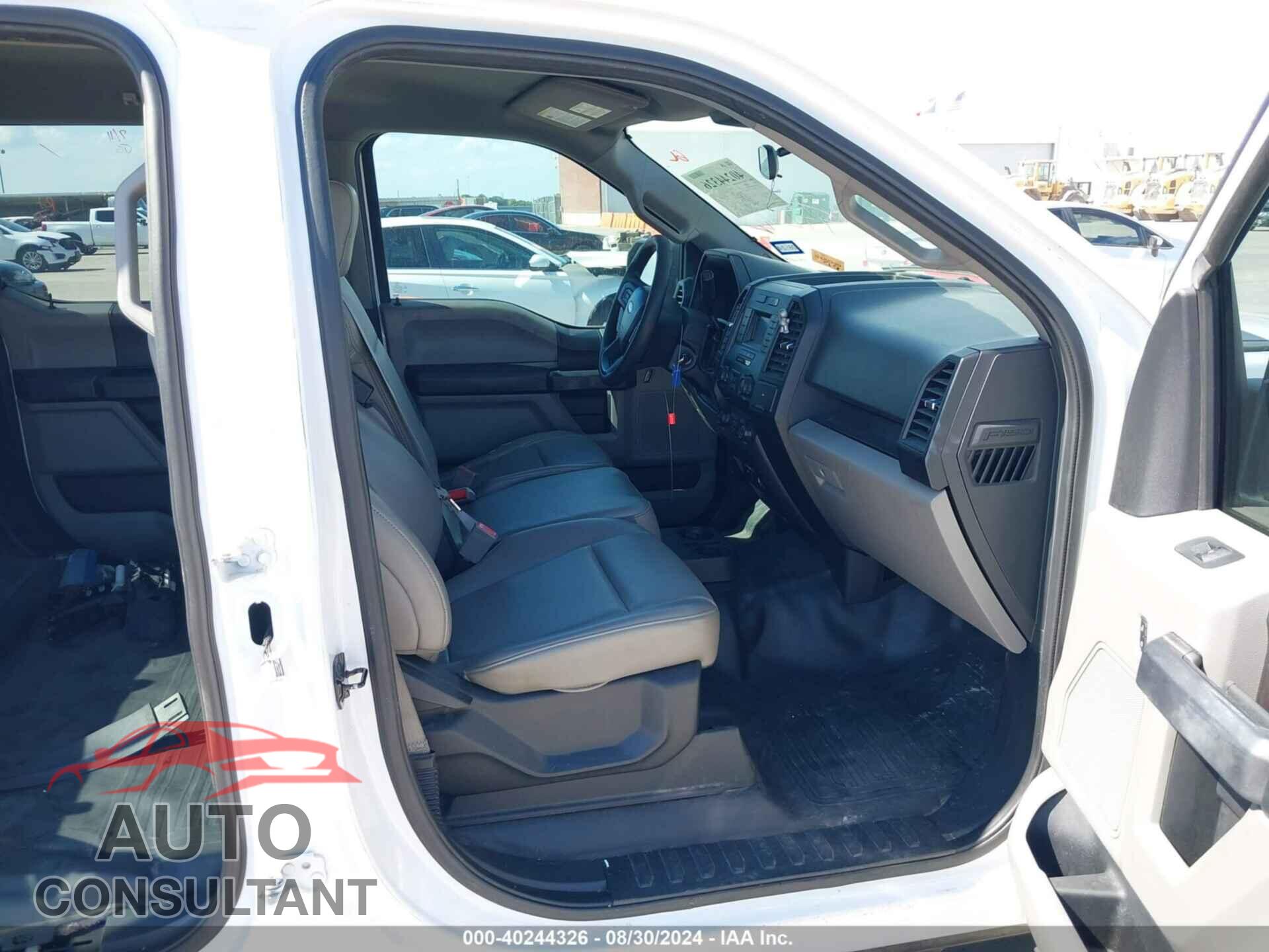 FORD F-150 2019 - 1FTEW1CB6KKD03833