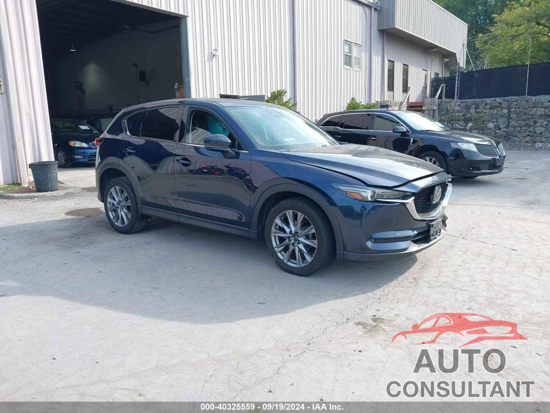 MAZDA CX-5 2020 - JM3KFBDM2L0851857