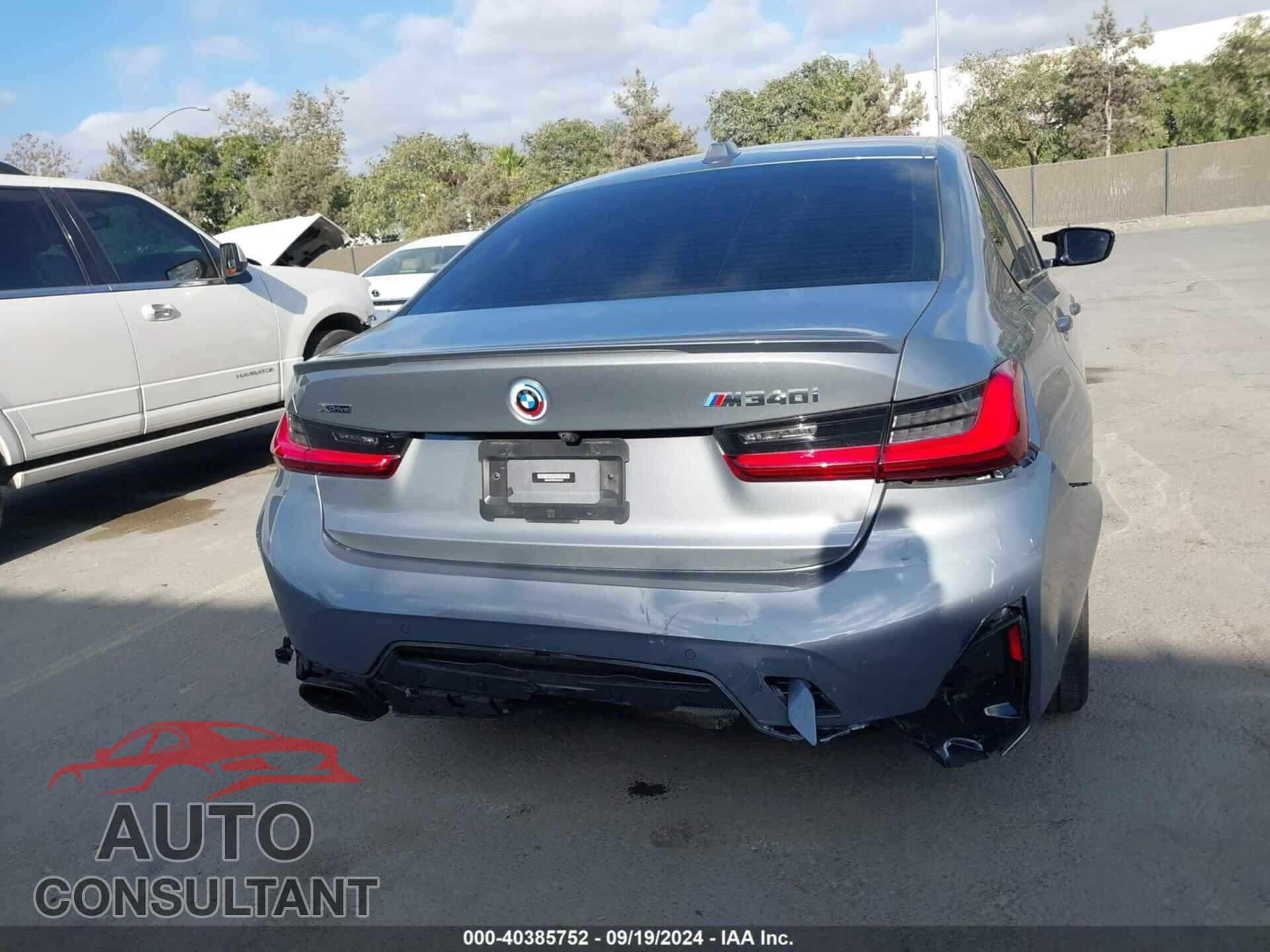 BMW 3 SERIES 2023 - 3MW49FF05P8C97247