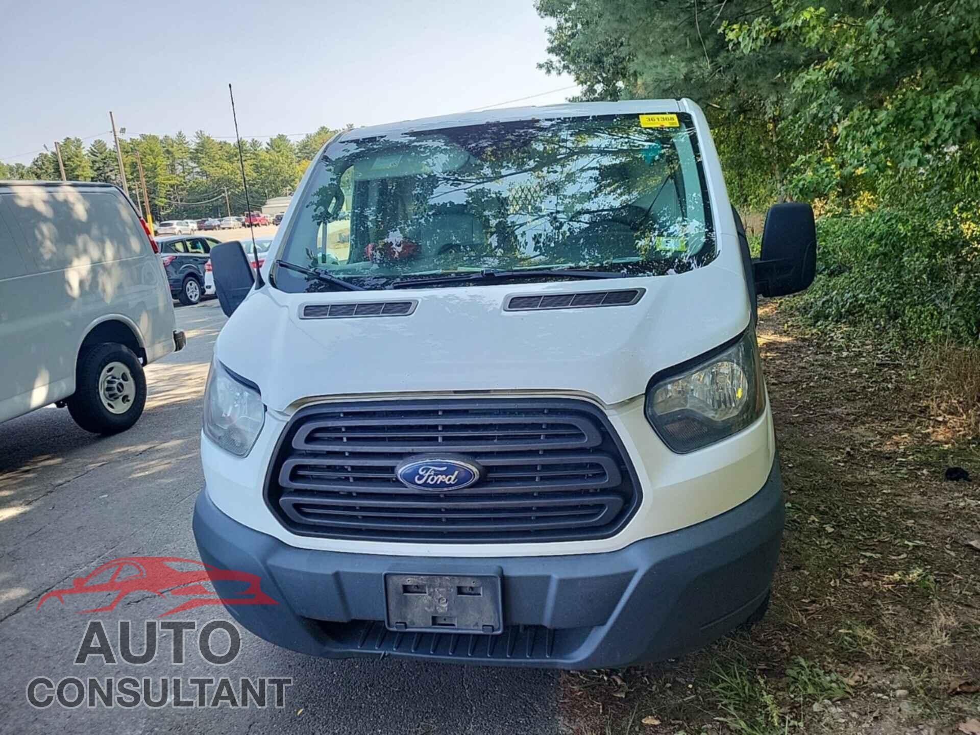 FORD TRANSIT 2017 - 1FTYE1YM0HKA82555