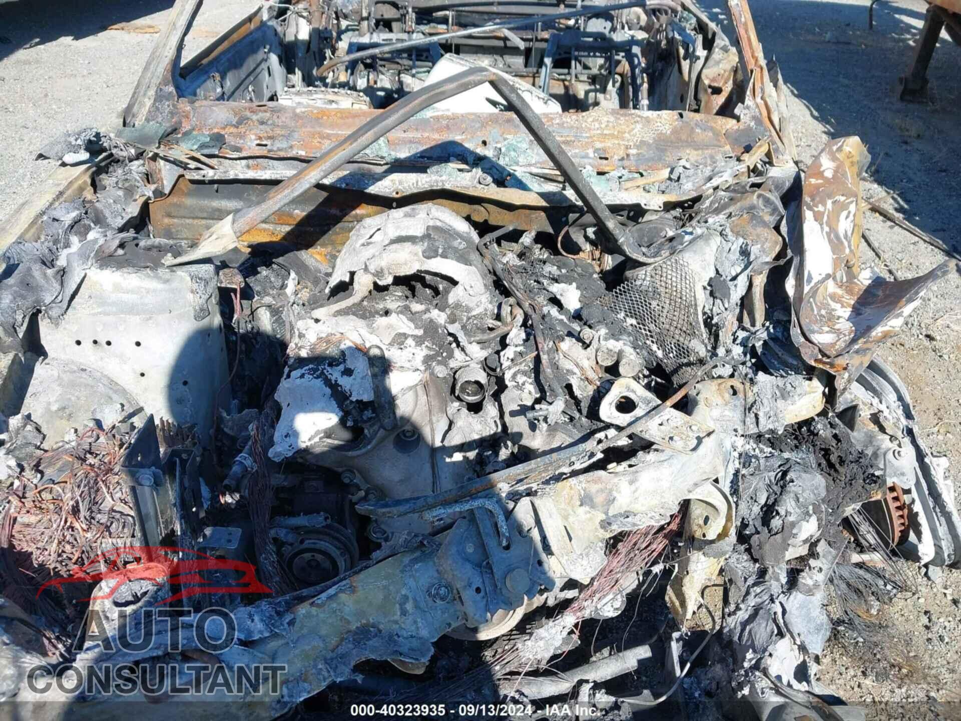 FORD MUSTANG 2013 - 1ZVBP8EM7D5212866