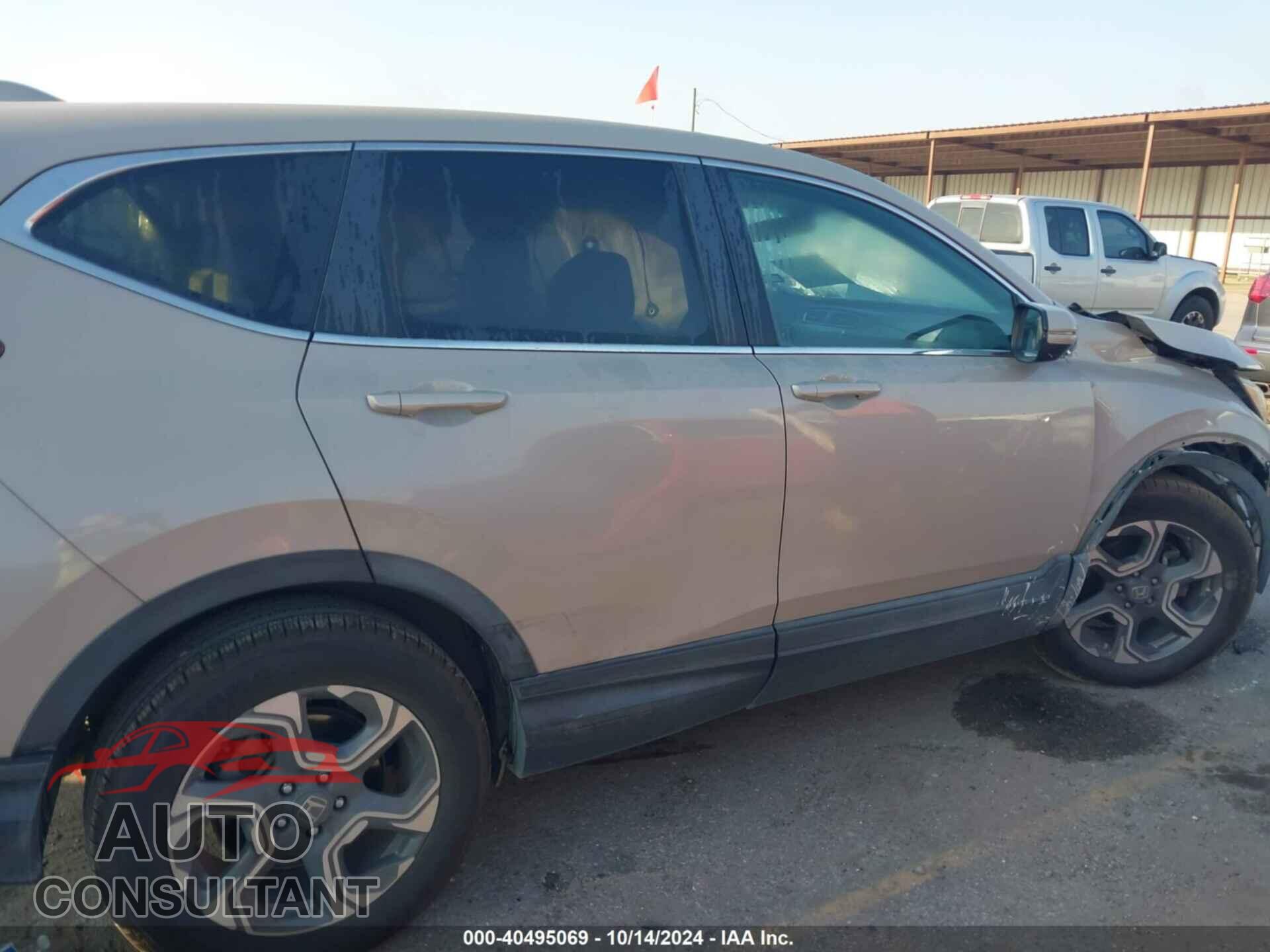 HONDA CR-V 2017 - 5J6RW2H53HL036240