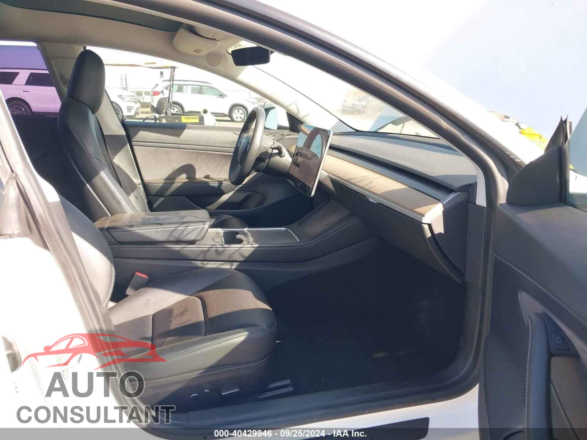 TESLA MODEL 3 2021 - 5YJ3E1EA7MF941409