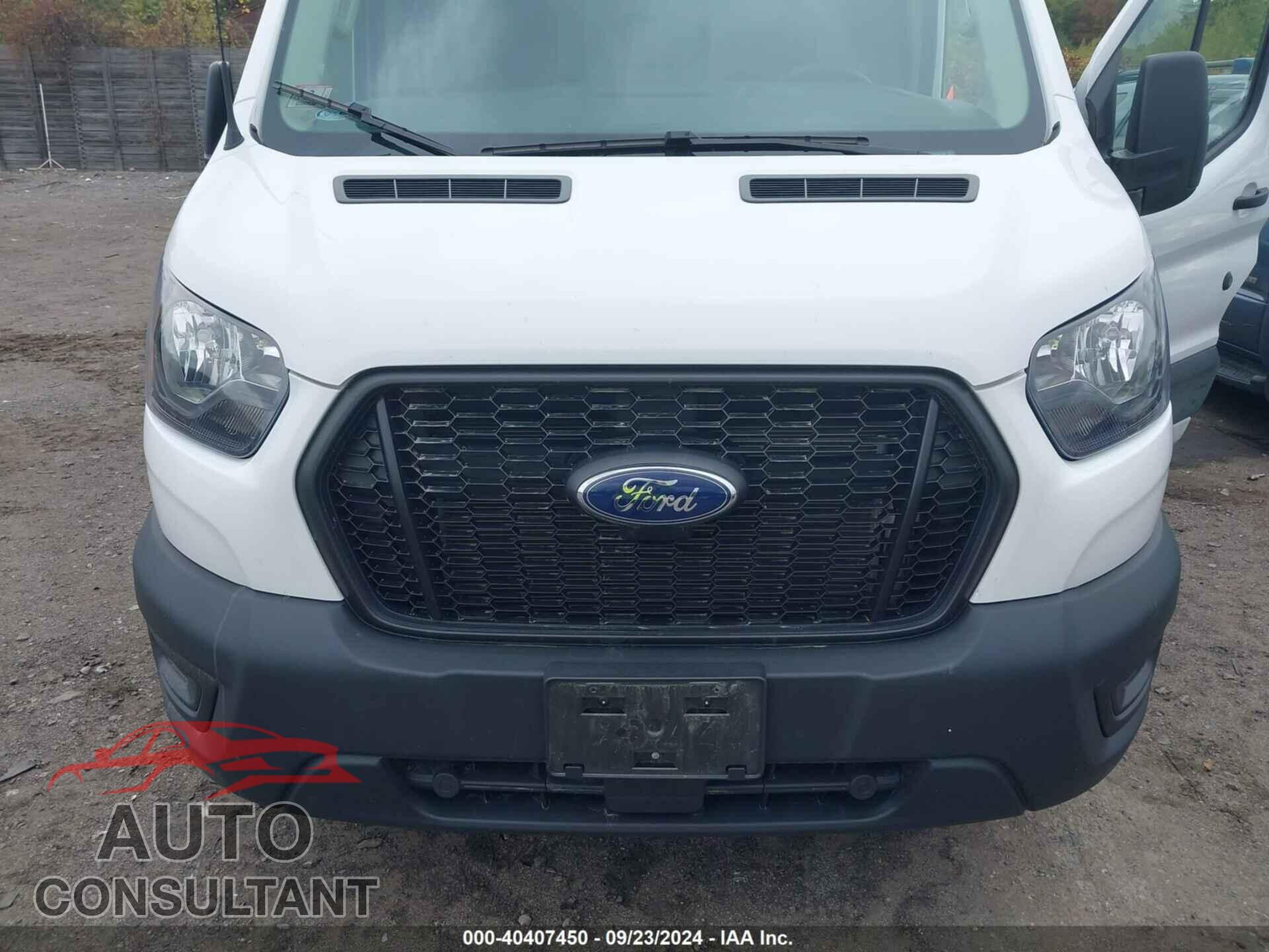 FORD TRANSIT-350 CARGO VAN 2022 - 1FTBW3UG2NKA77187