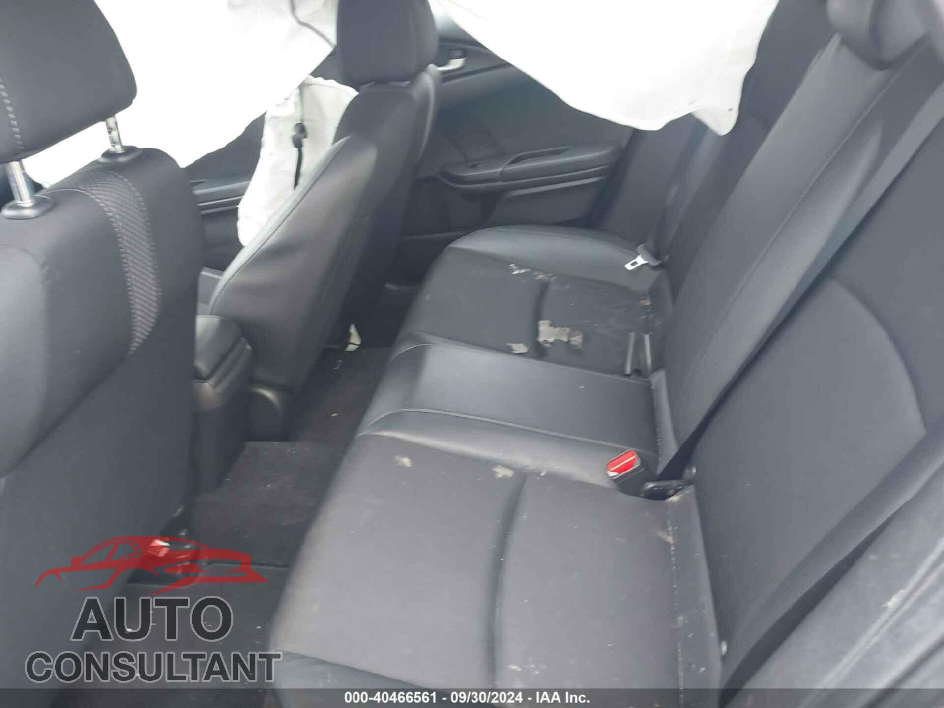 HONDA CIVIC 2019 - 2HGFC2F88KH543302