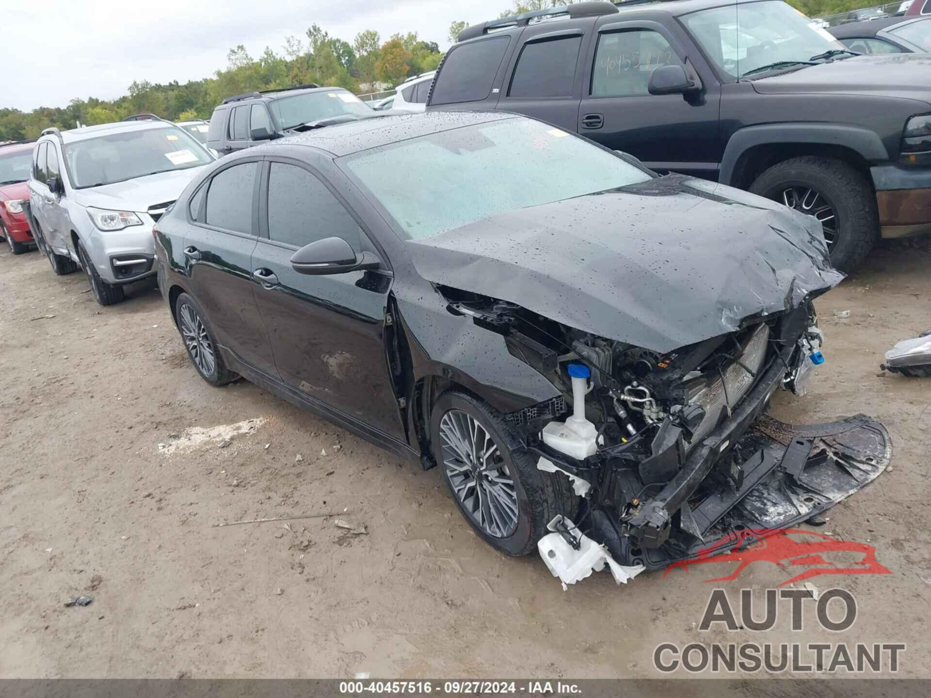 KIA FORTE 2023 - 3KPF54AD6PE647024