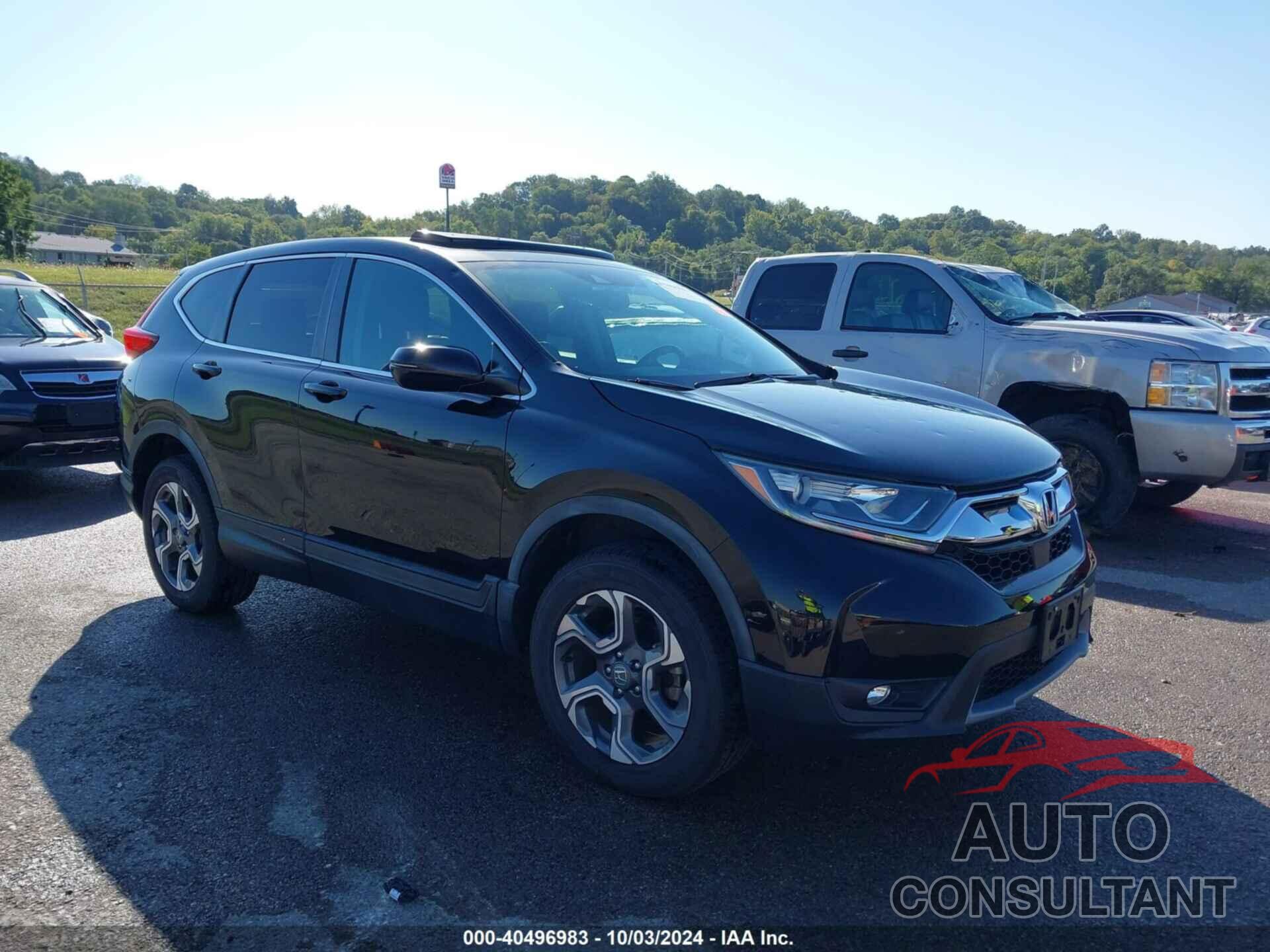 HONDA CR-V 2018 - 7FARW2H87JE009829