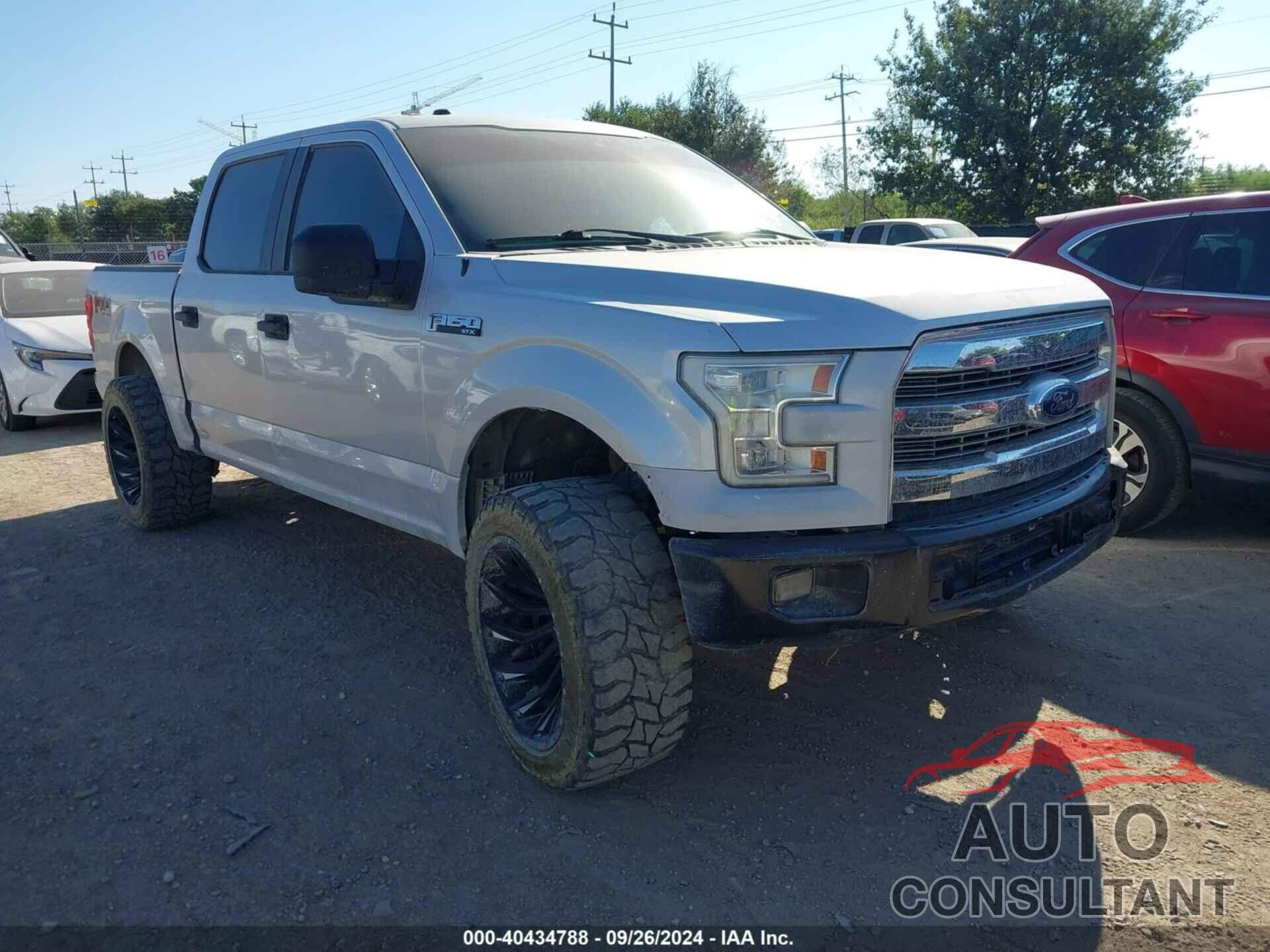 FORD F-150 2019 - 1FTEW1EP9KKC65071