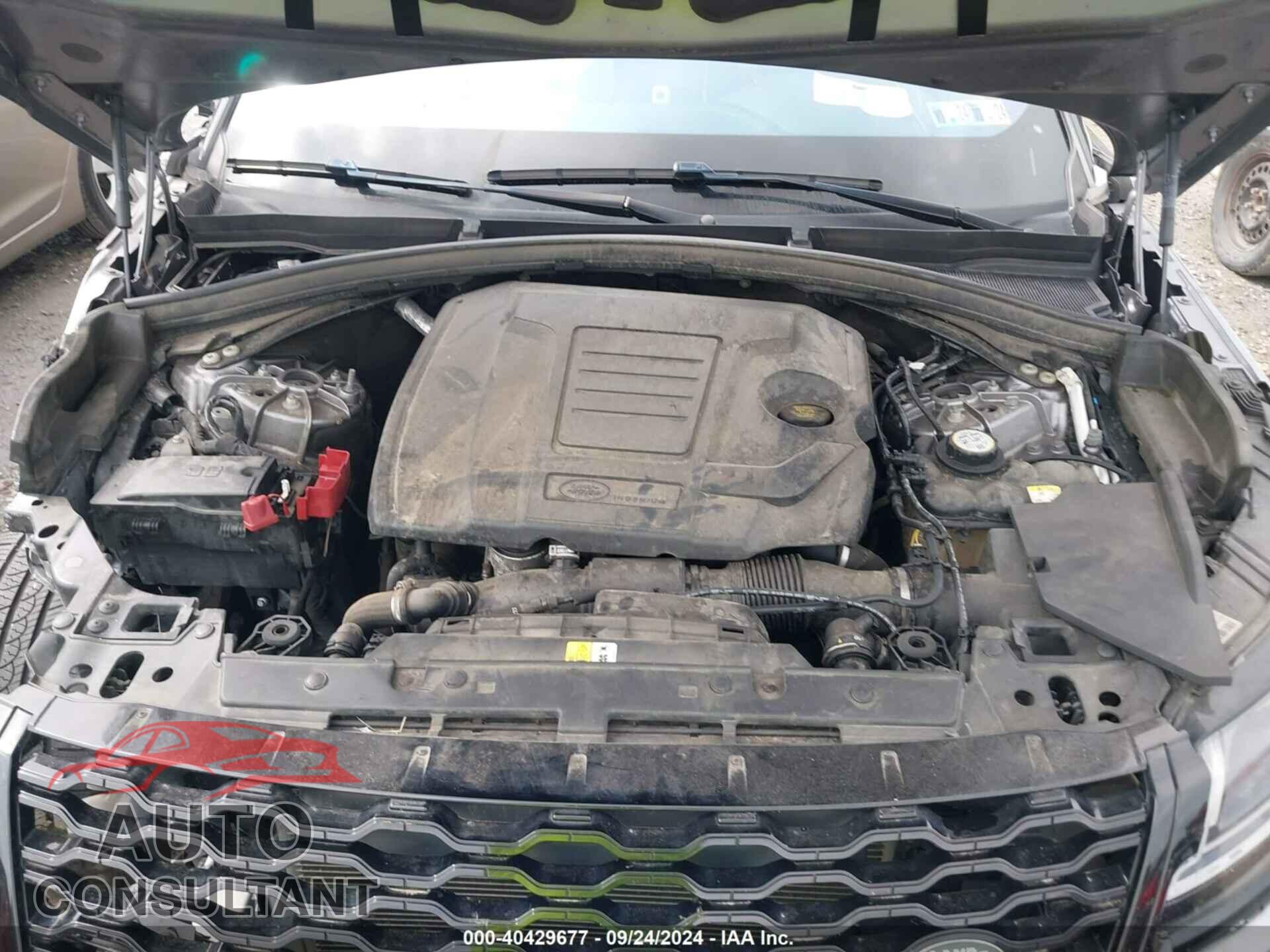 LAND ROVER RANGE ROVER VELAR 2020 - SALYK2EX9LA274397