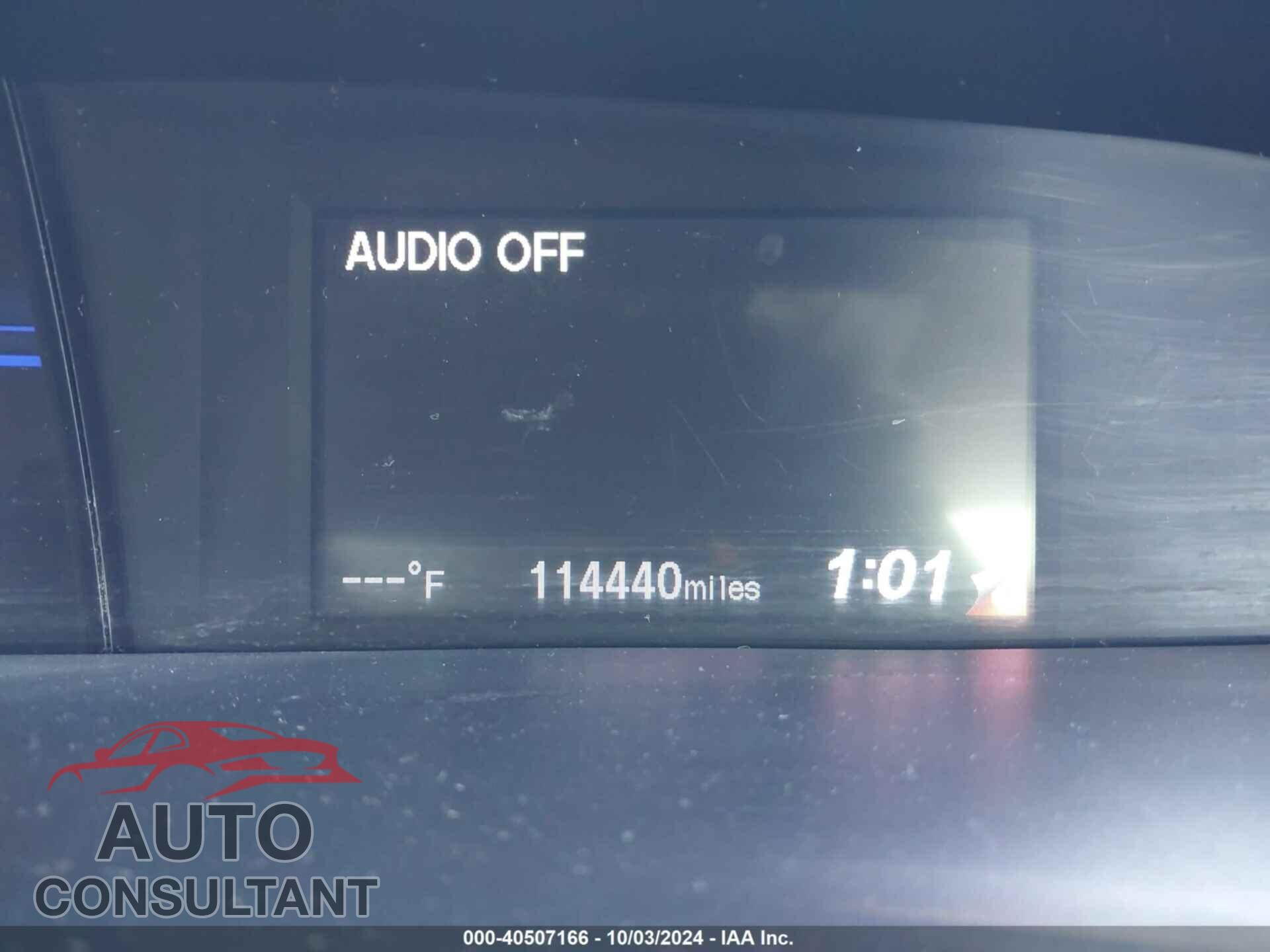 HONDA CIVIC 2013 - 19XFB2F82DE225322