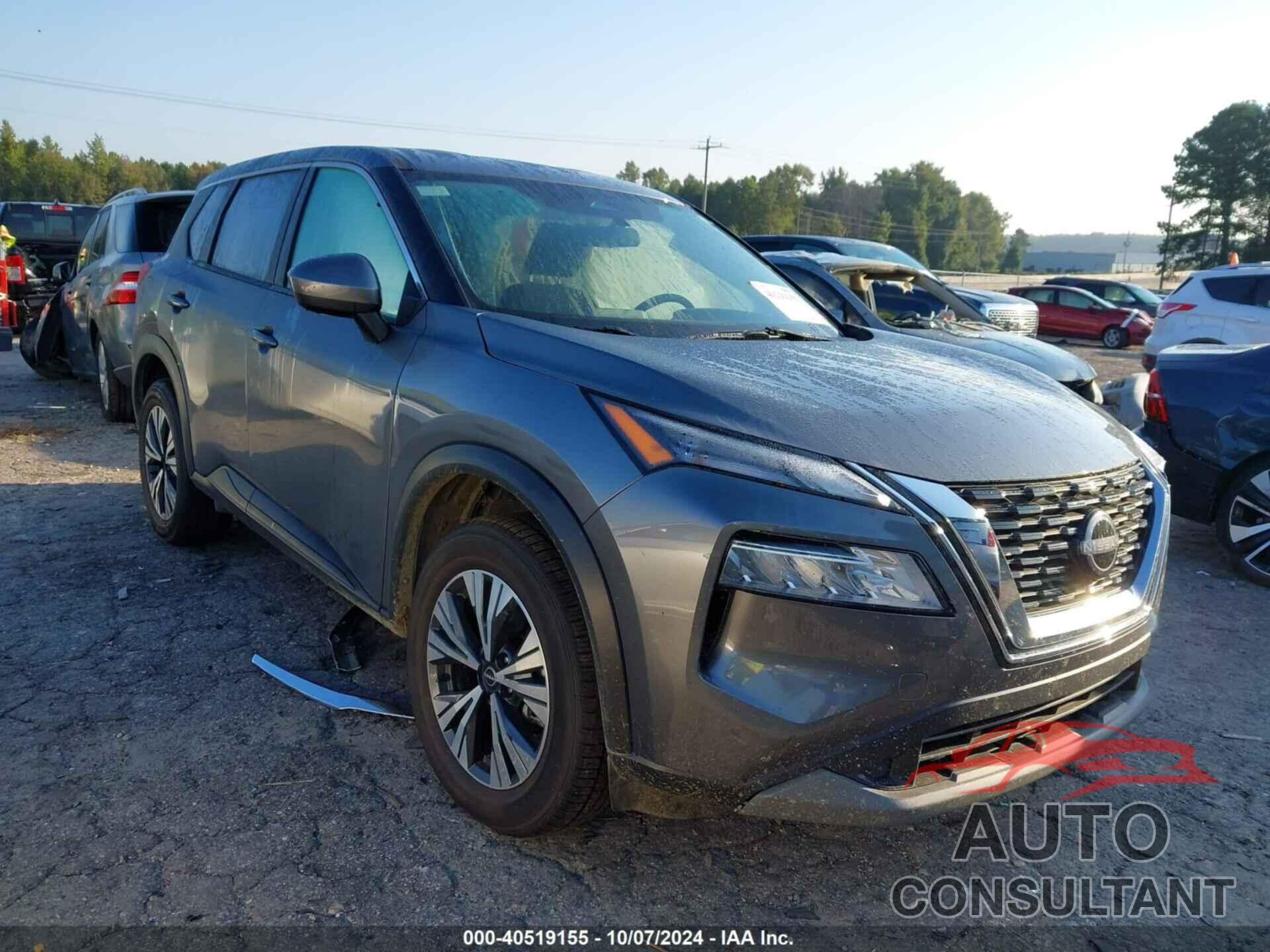 NISSAN ROGUE 2023 - 5N1BT3BB4PC806105