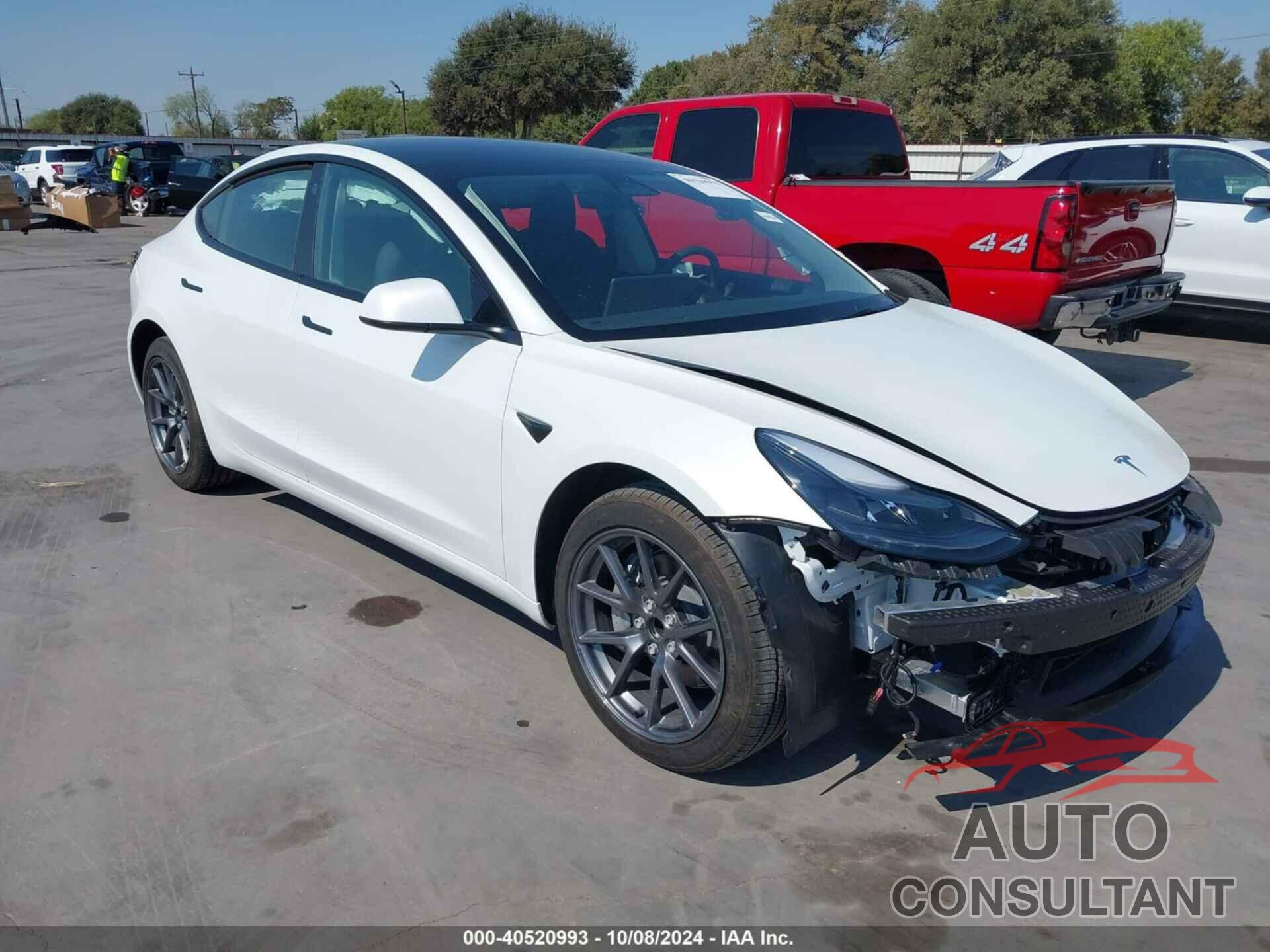 TESLA MODEL 3 2023 - 5YJ3E1EA9PF585632