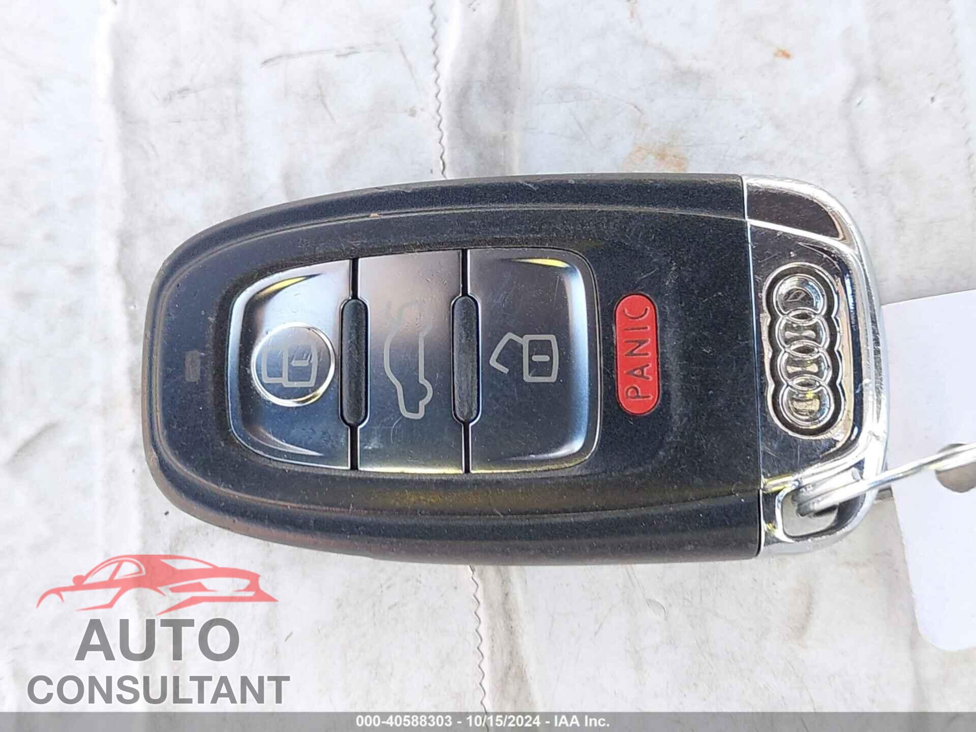 AUDI A4 2012 - WAUFFAFL5CN007417