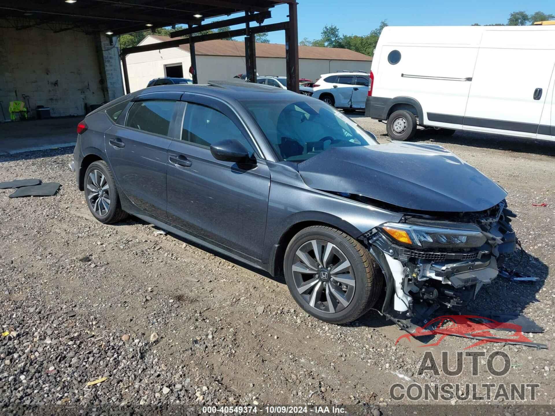 HONDA CIVIC 2024 - 19XFL1H74RE000127