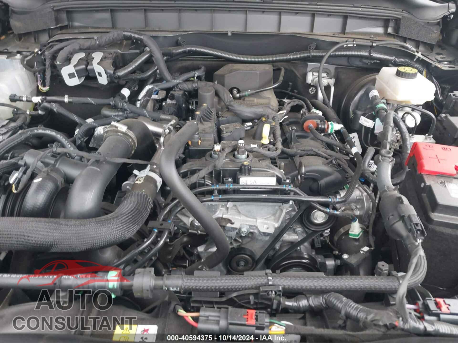 FORD BRONCO 2023 - 1FMDE5BH2PLB87636