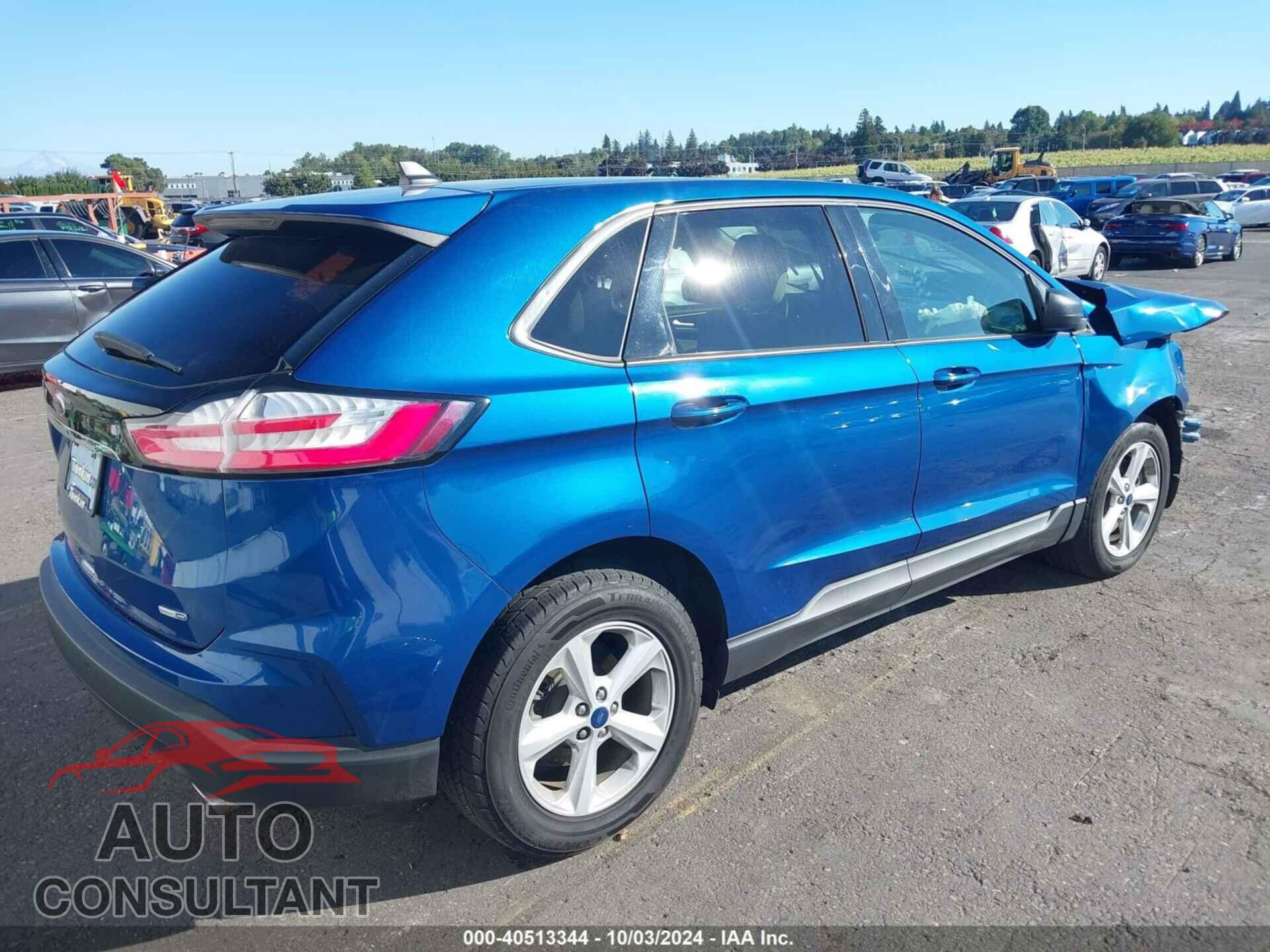 FORD EDGE 2020 - 2FMPK4G92LBA73647