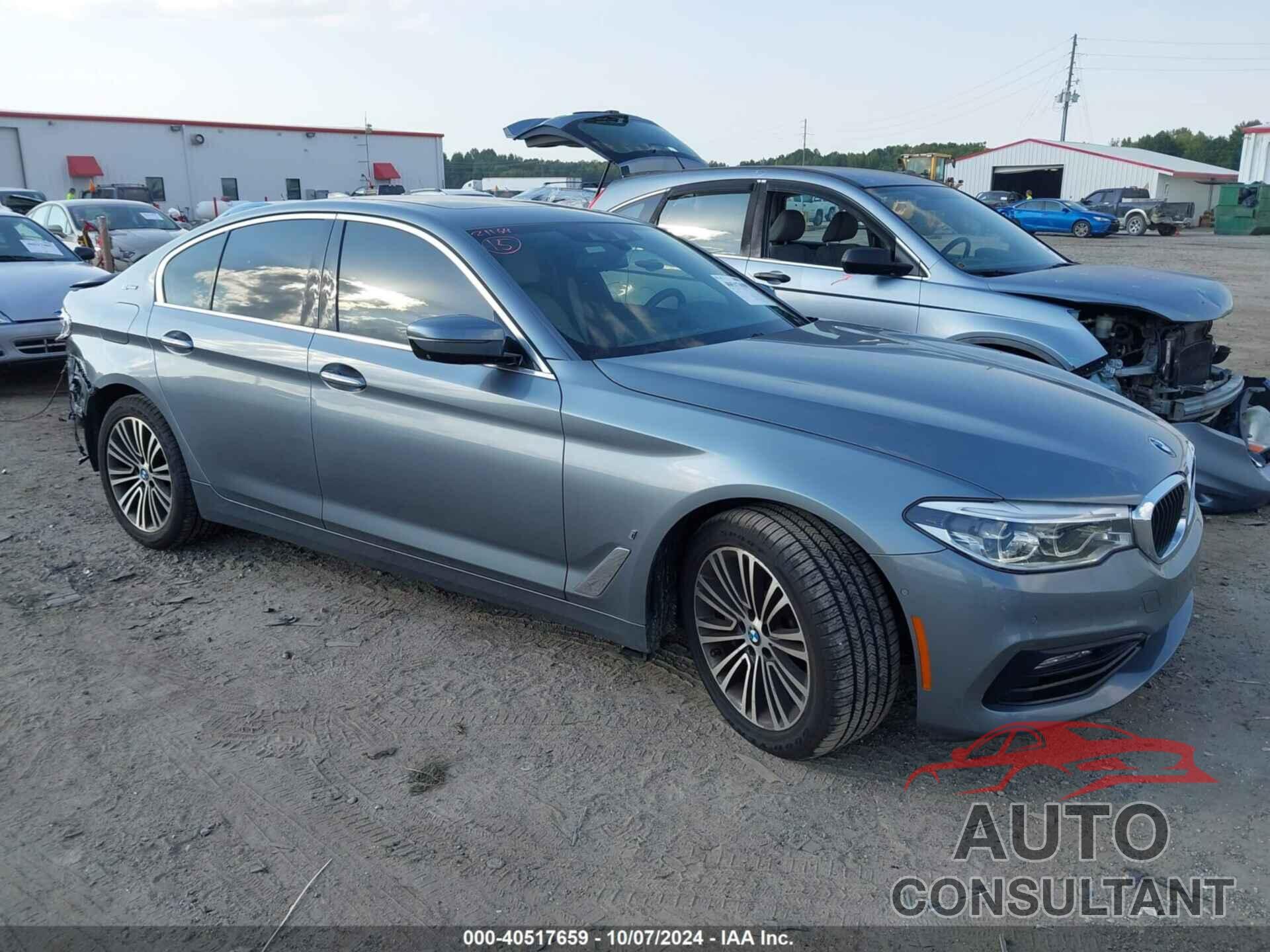 BMW 530E 2018 - WBAJB1C57JB084087