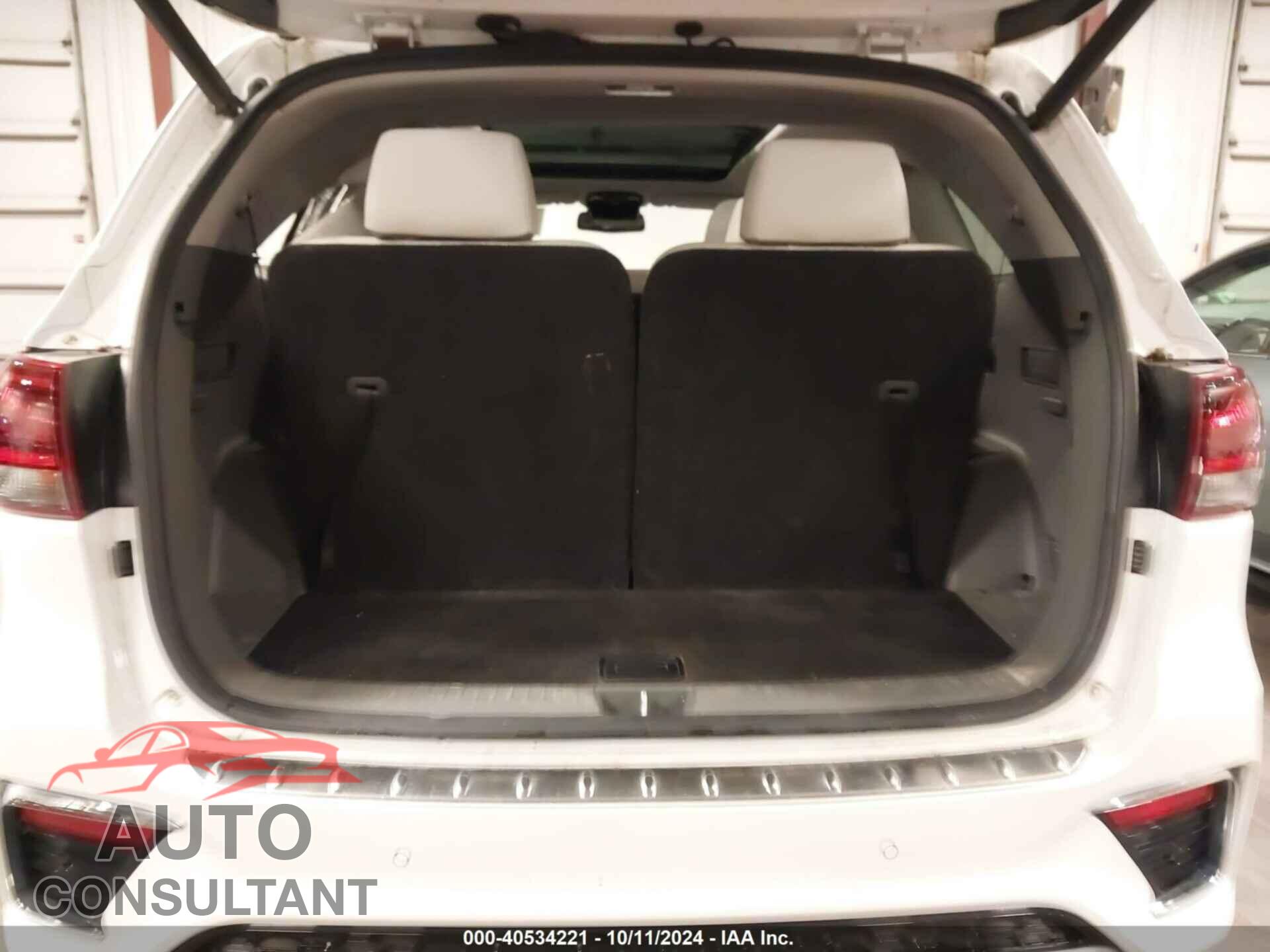 KIA SORENTO 2020 - 5XYPKDA5XLG648955