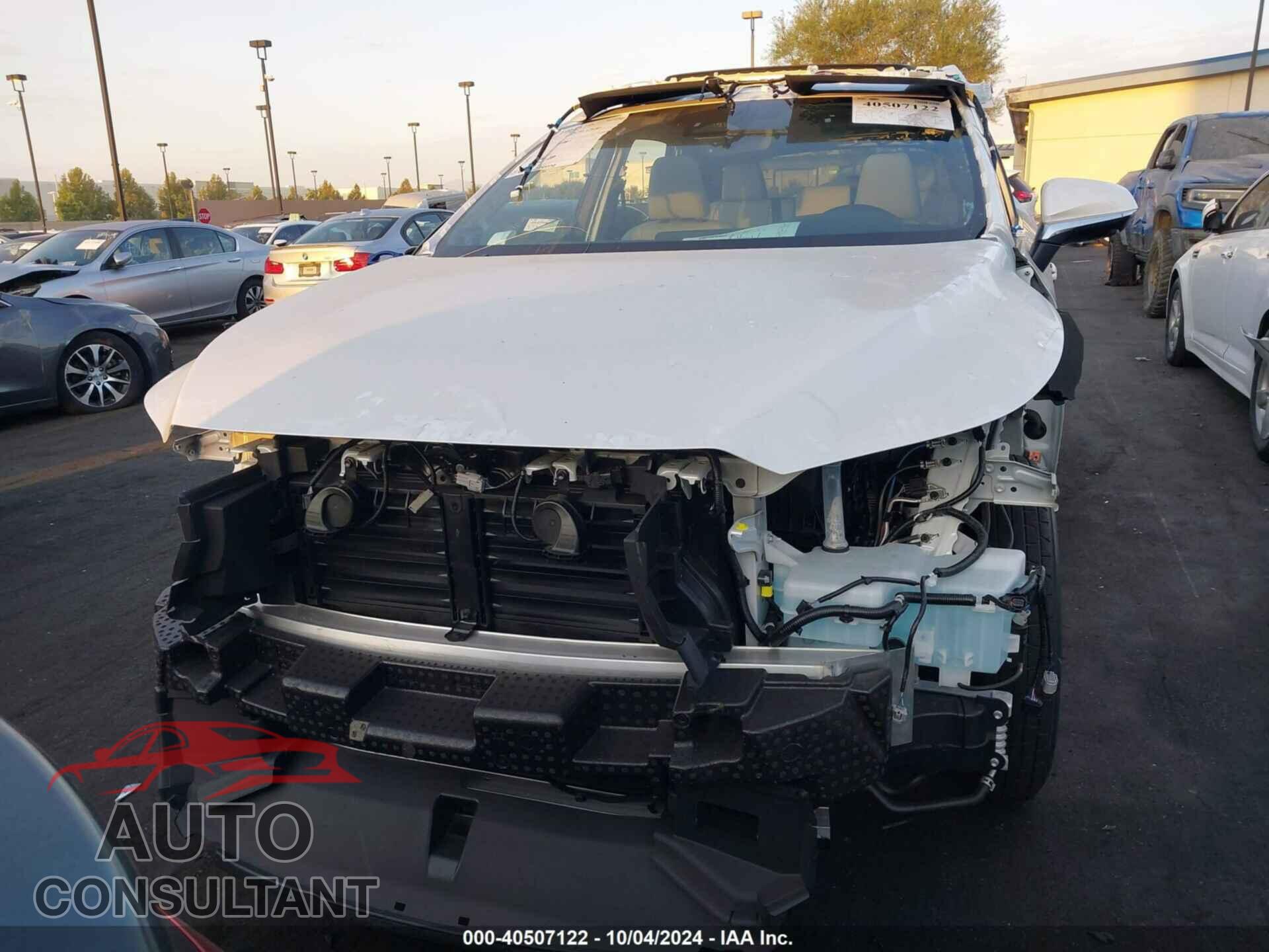 LEXUS RX 350H 2024 - 2T2BBMCA0RC053374